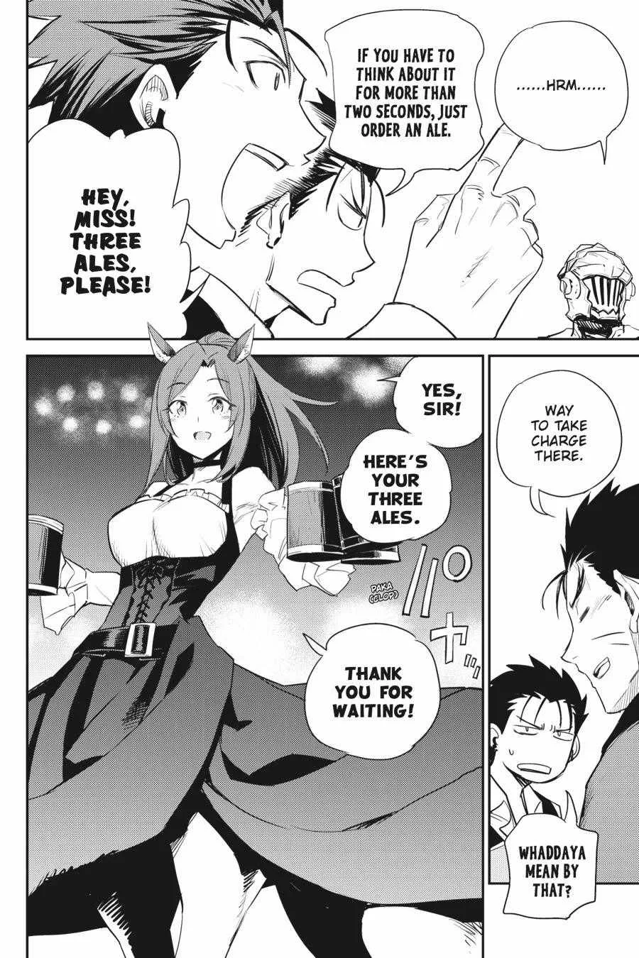 Goblin Slayer Chapter 66 page 5