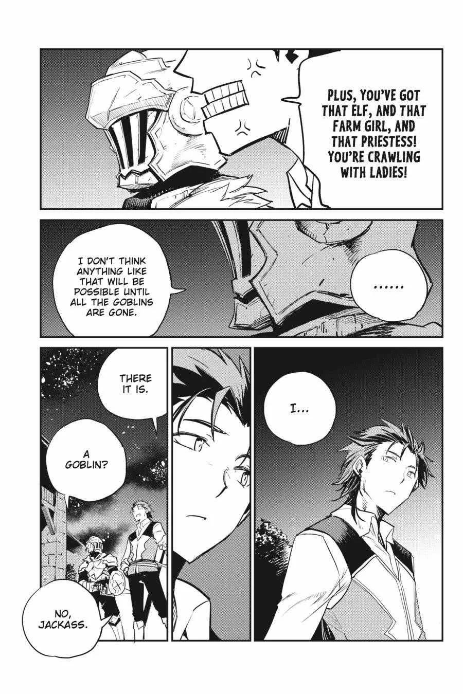 Goblin Slayer Chapter 66 page 12