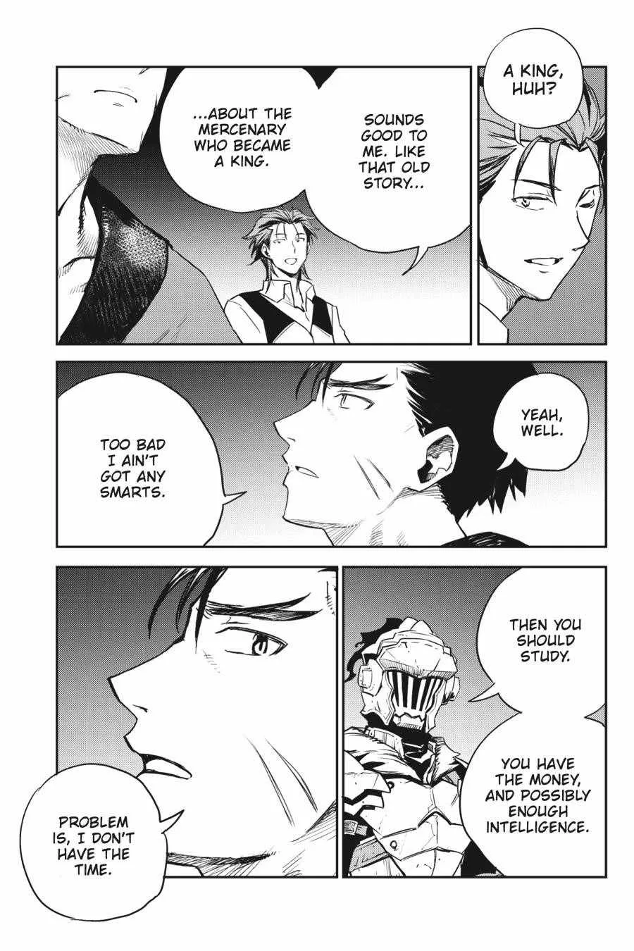 Goblin Slayer Chapter 66 page 14