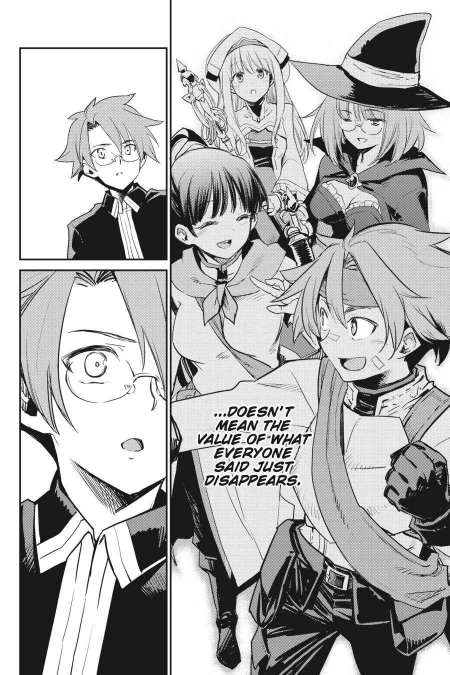 Goblin Slayer Chapter 65 page 16