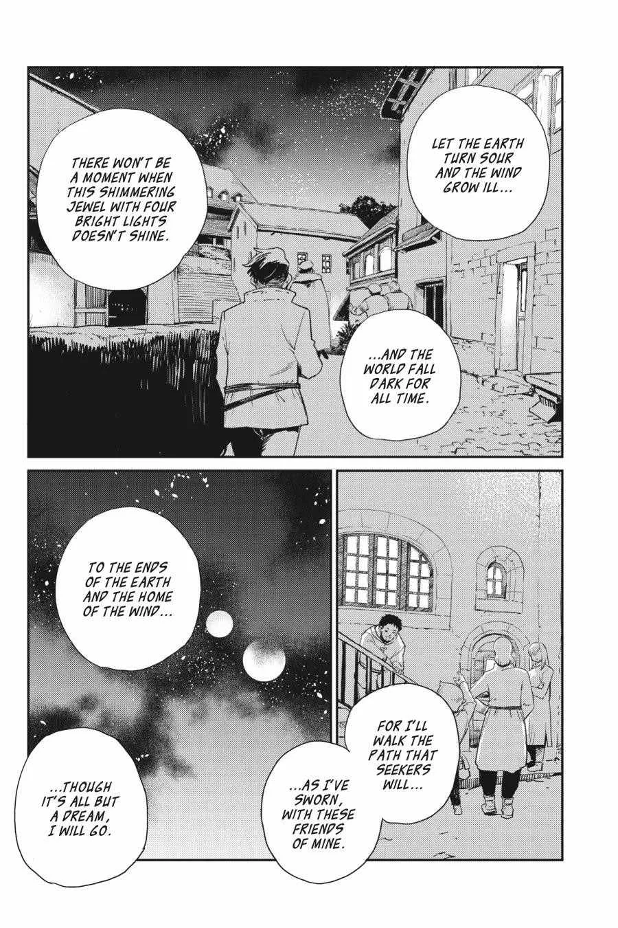 Goblin Slayer Chapter 66 page 9