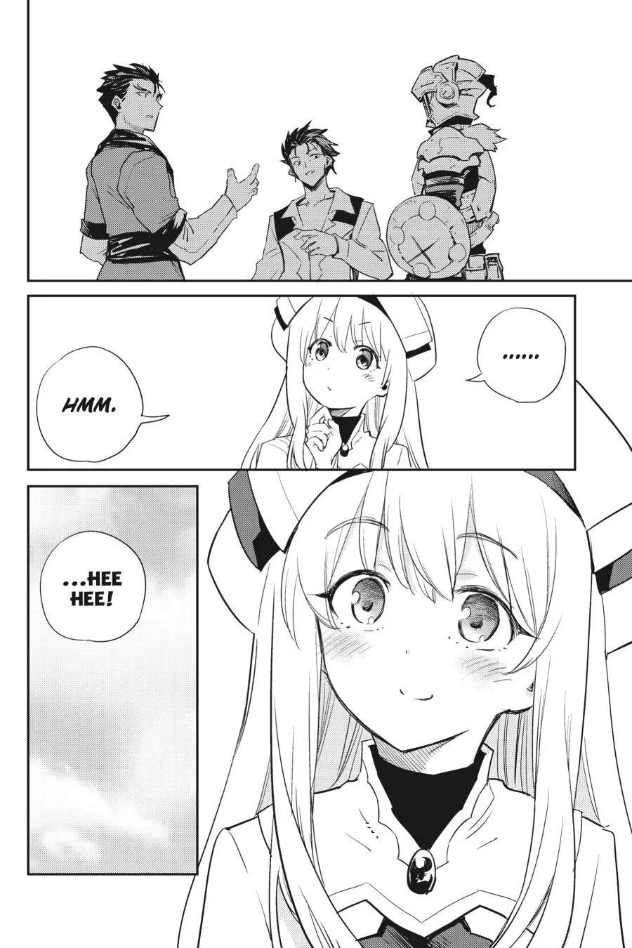 Goblin Slayer Chapter 65 page 20