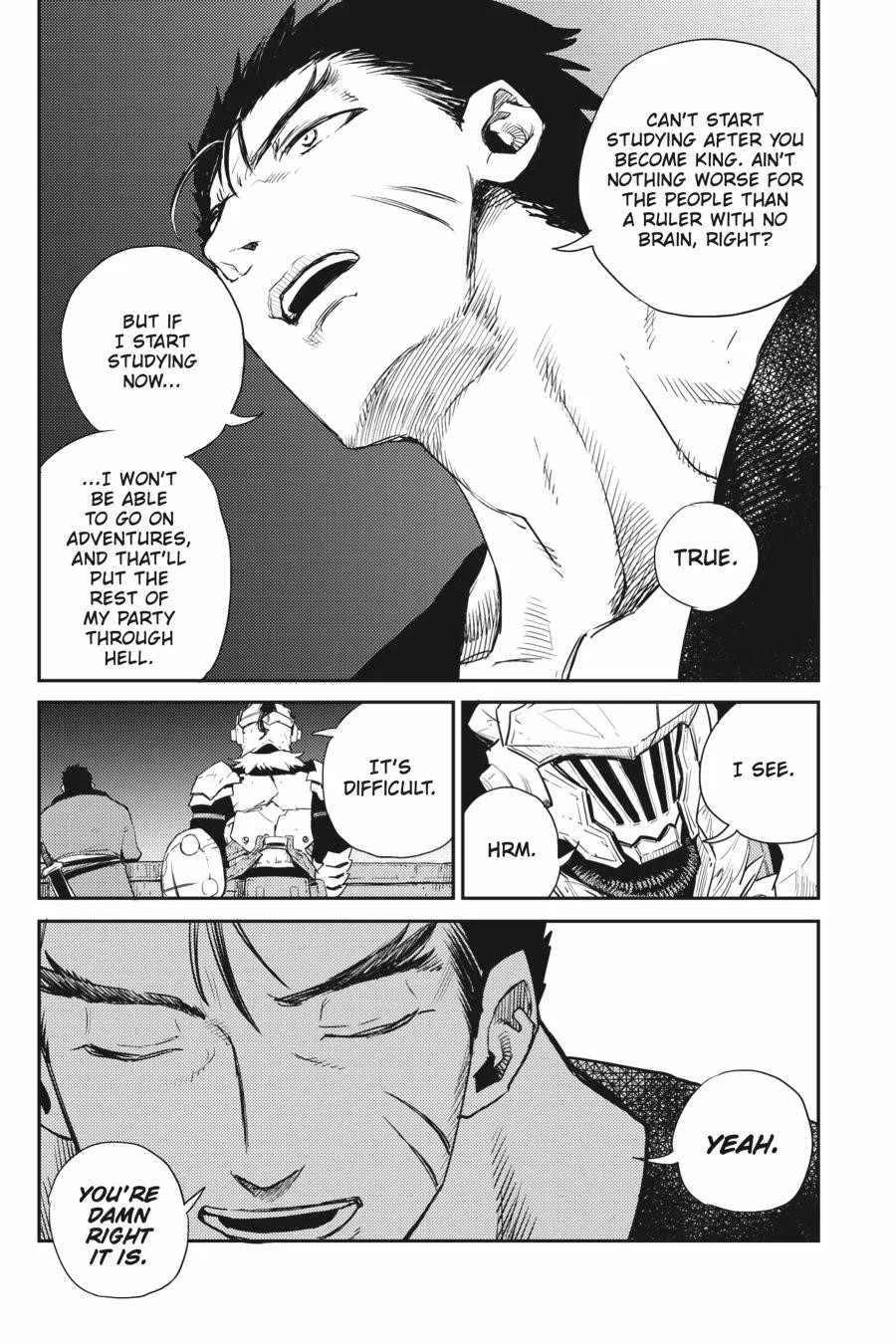 Goblin Slayer Chapter 66 page 15