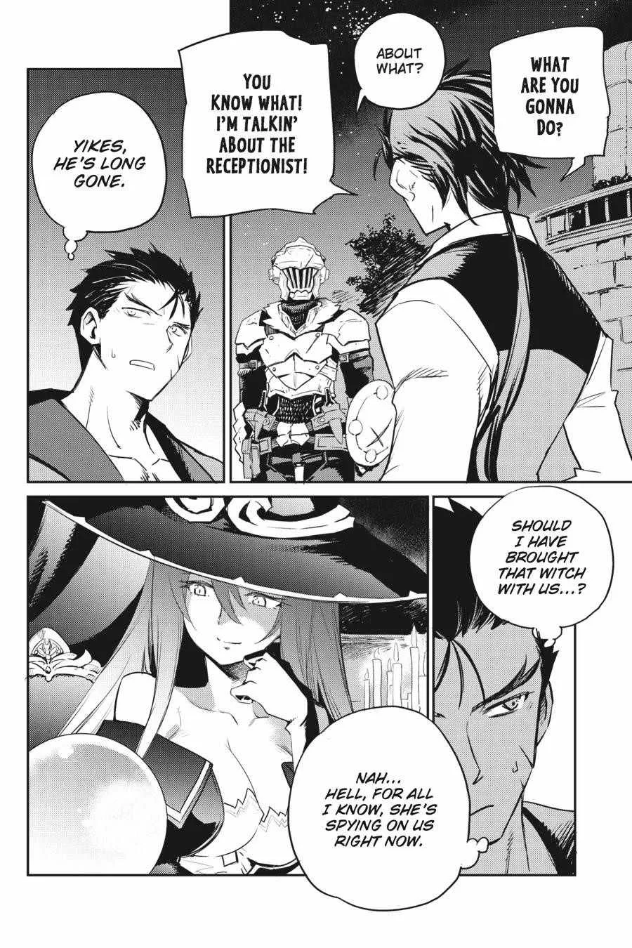 Goblin Slayer Chapter 66 page 11