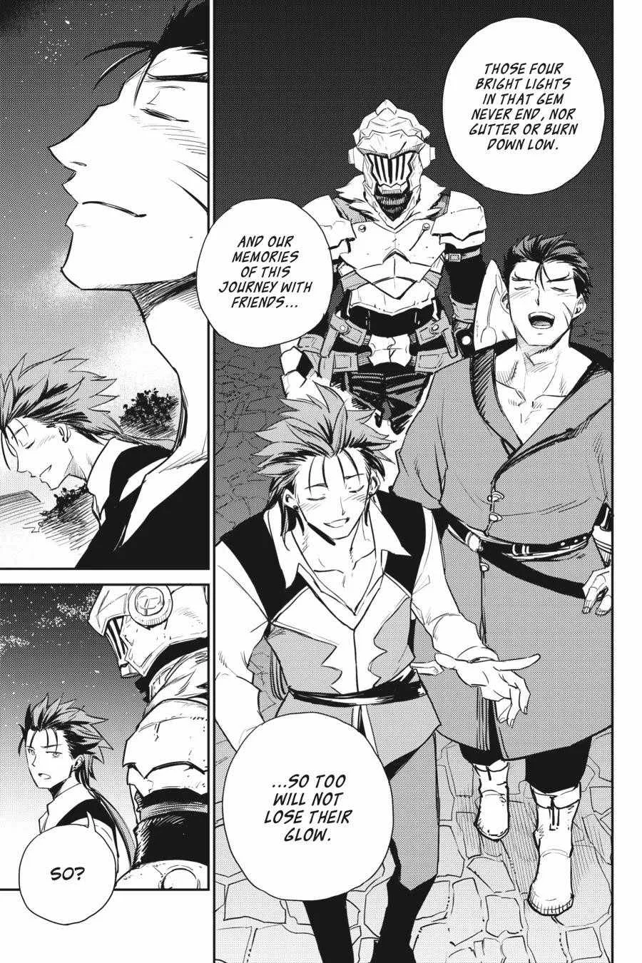 Goblin Slayer Chapter 66 page 10