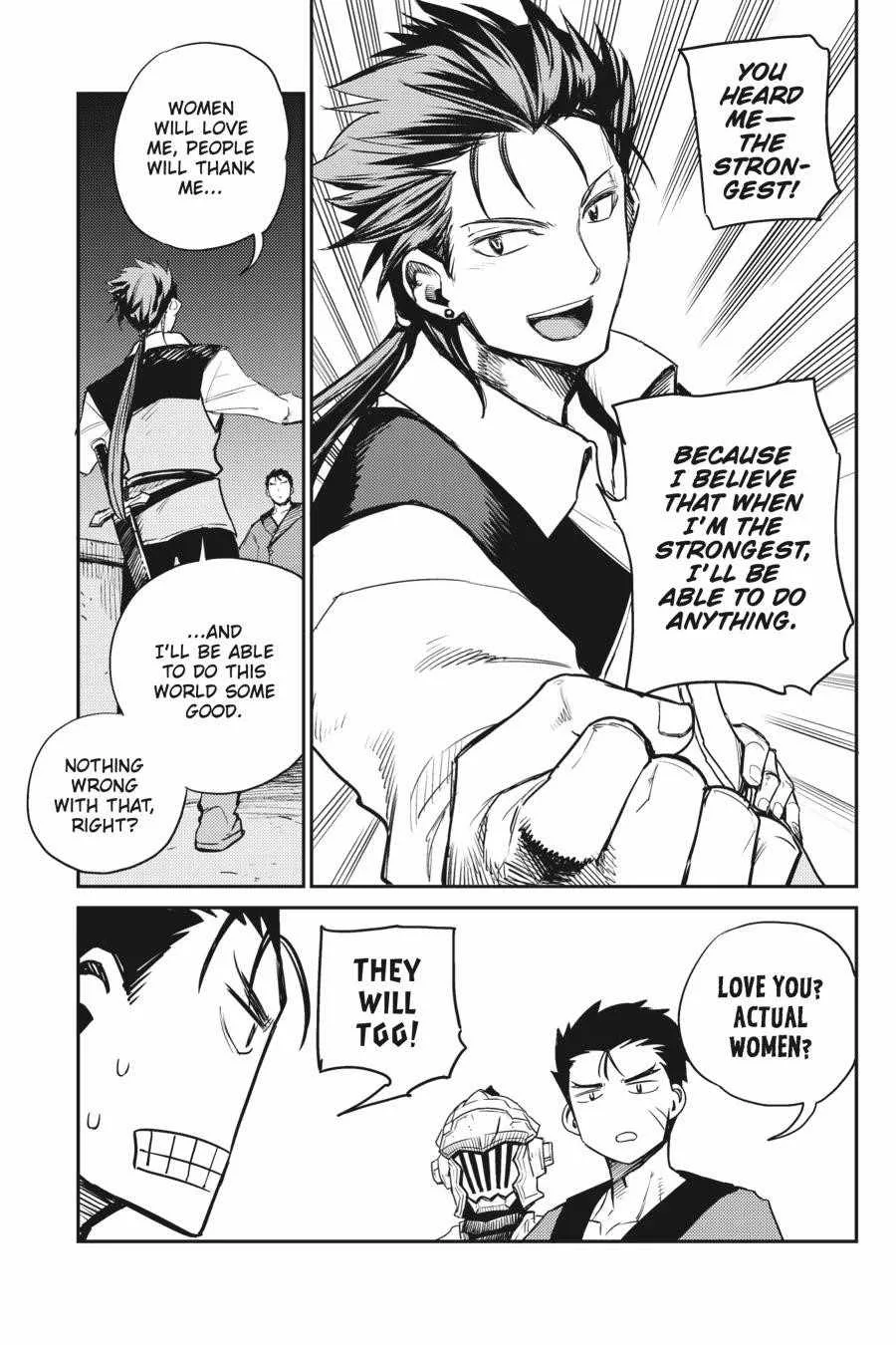 Goblin Slayer Chapter 66 page 18