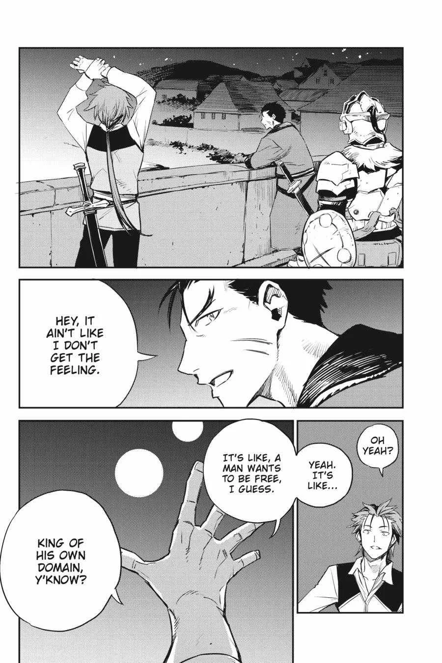Goblin Slayer Chapter 66 page 13