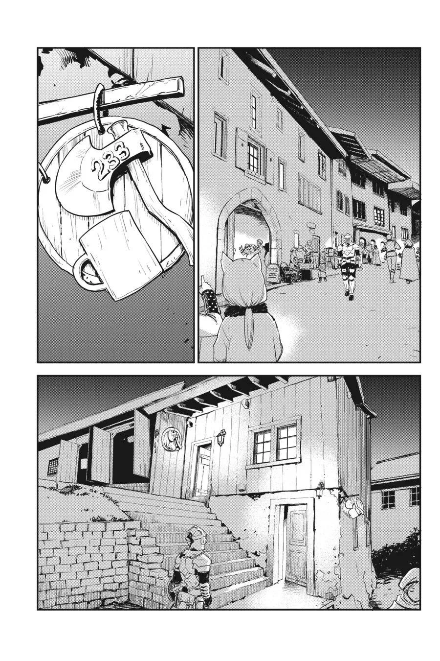Goblin Slayer Chapter 65 page 23