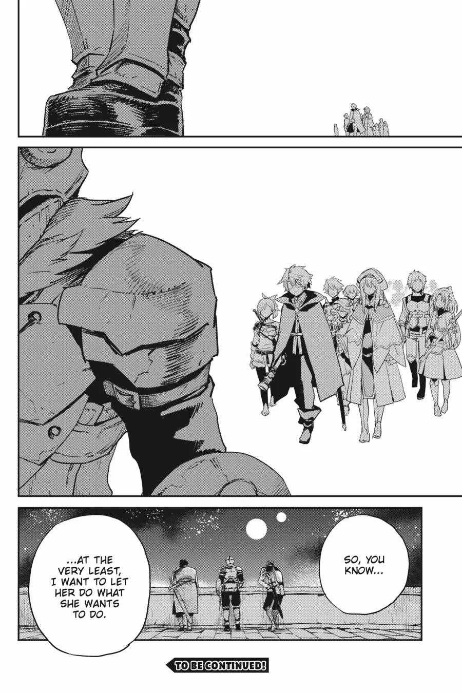 Goblin Slayer Chapter 66 page 25