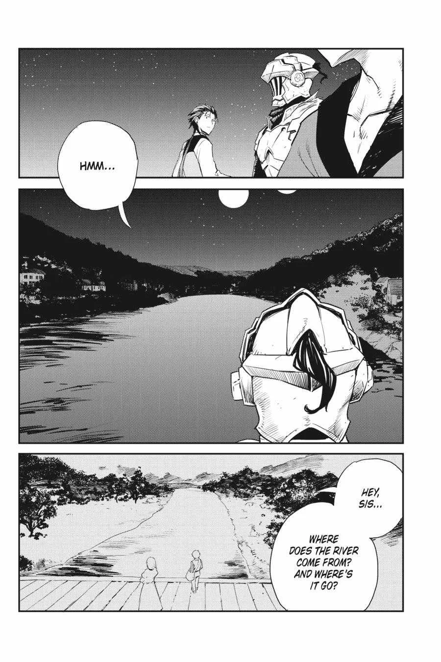 Goblin Slayer Chapter 66 page 21