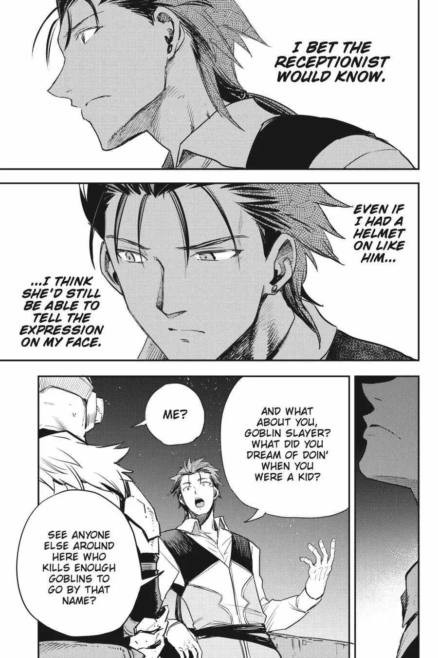Goblin Slayer Chapter 66 page 20