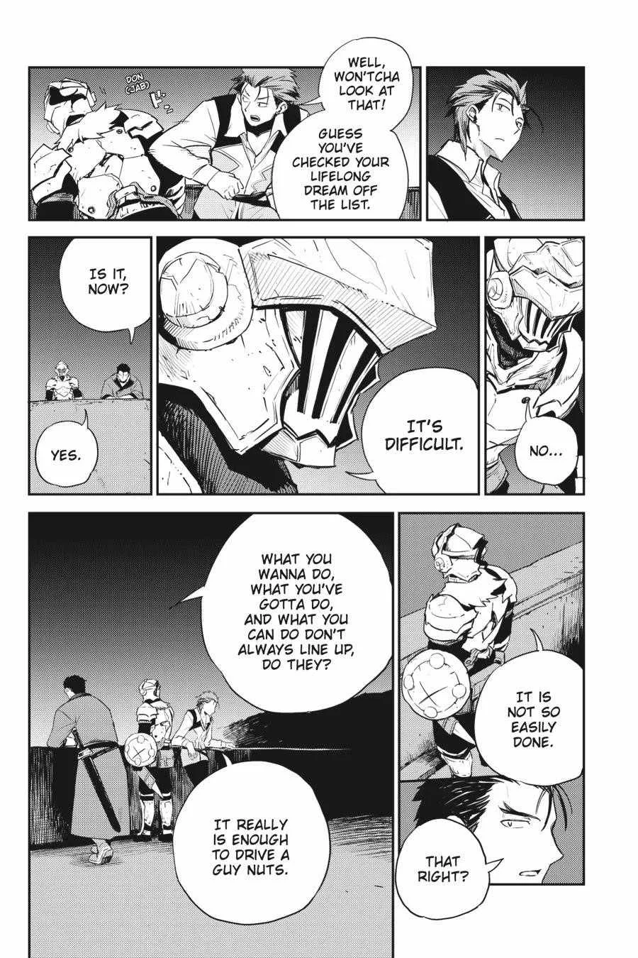 Goblin Slayer Chapter 66 page 23