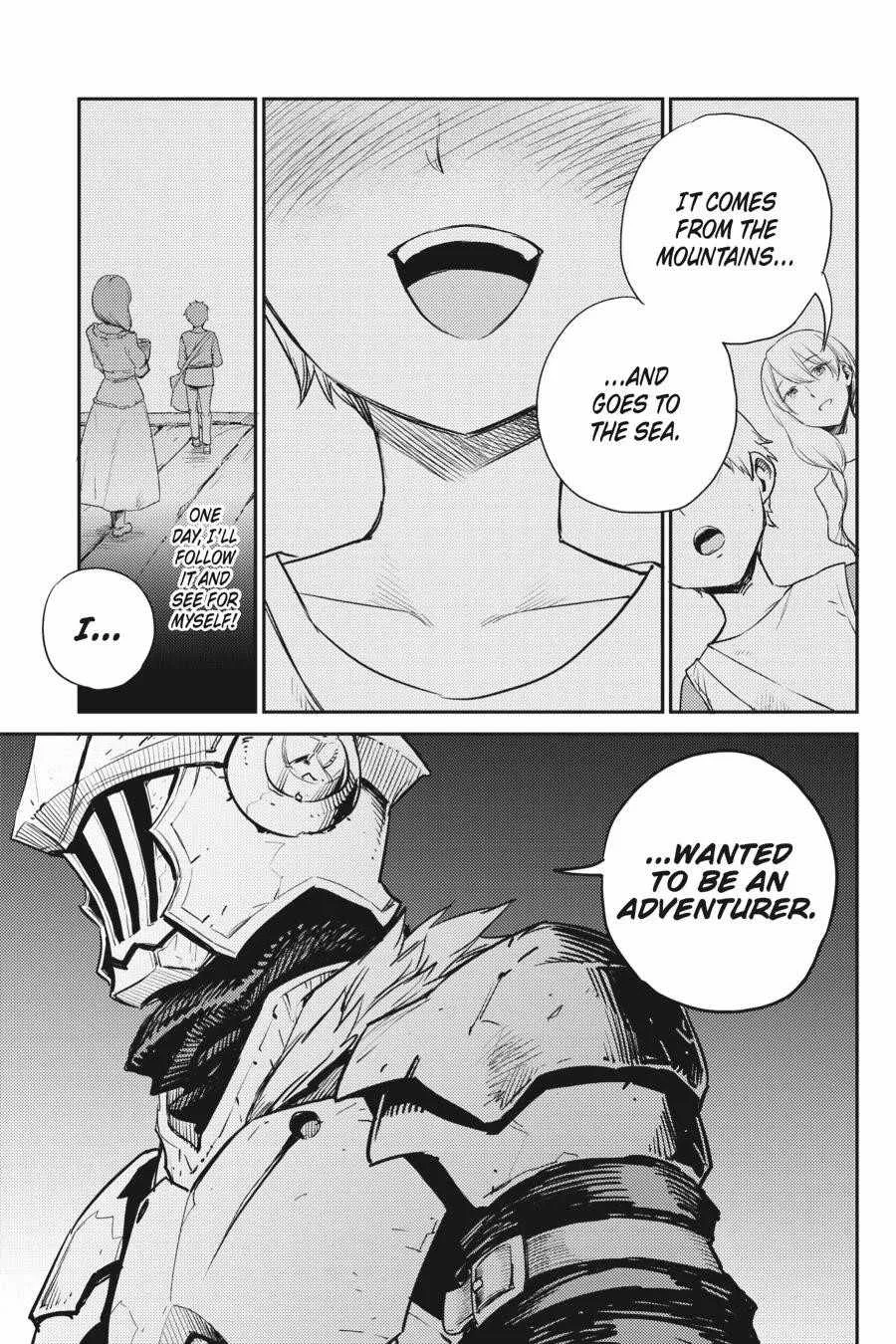 Goblin Slayer Chapter 66 page 22