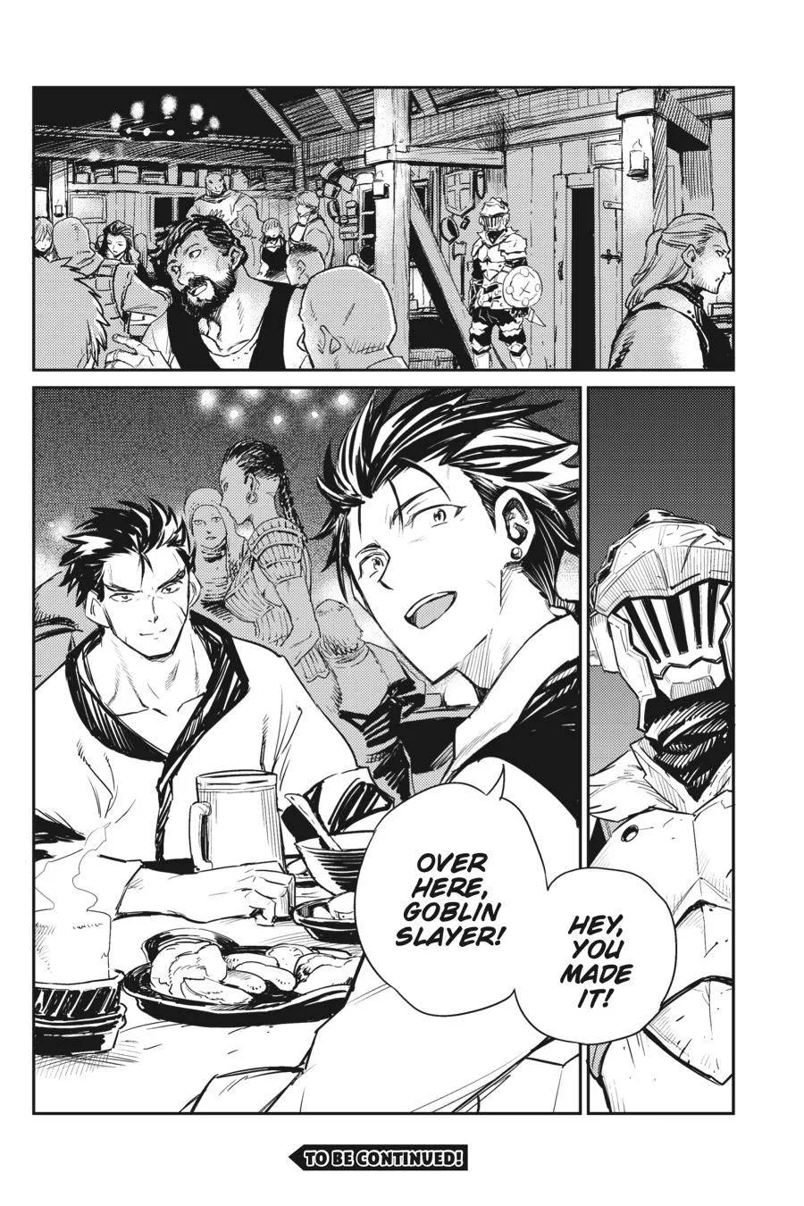 Goblin Slayer Chapter 65 page 24