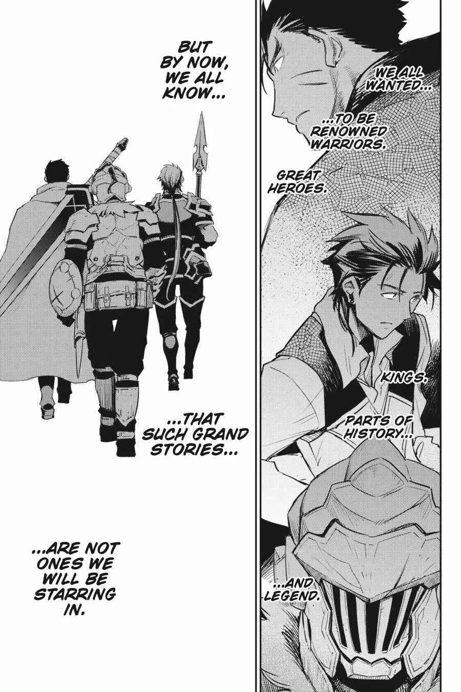 Goblin Slayer Chapter 66 page 24