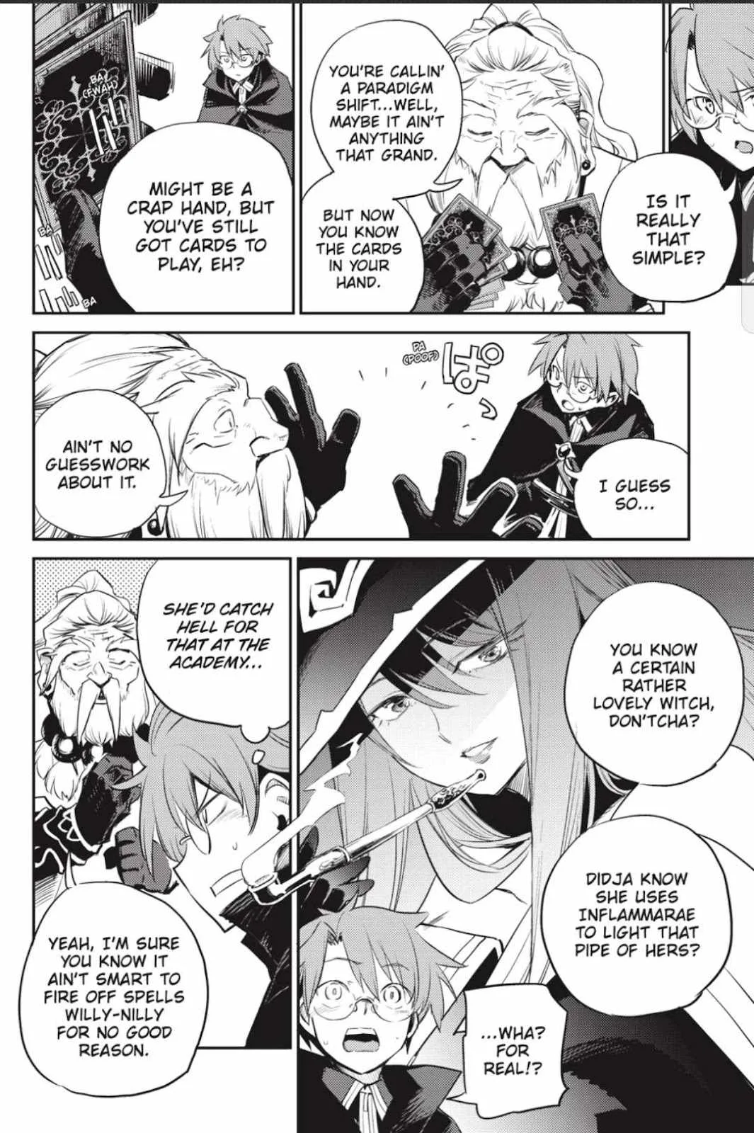 Goblin Slayer Chapter 67 page 14