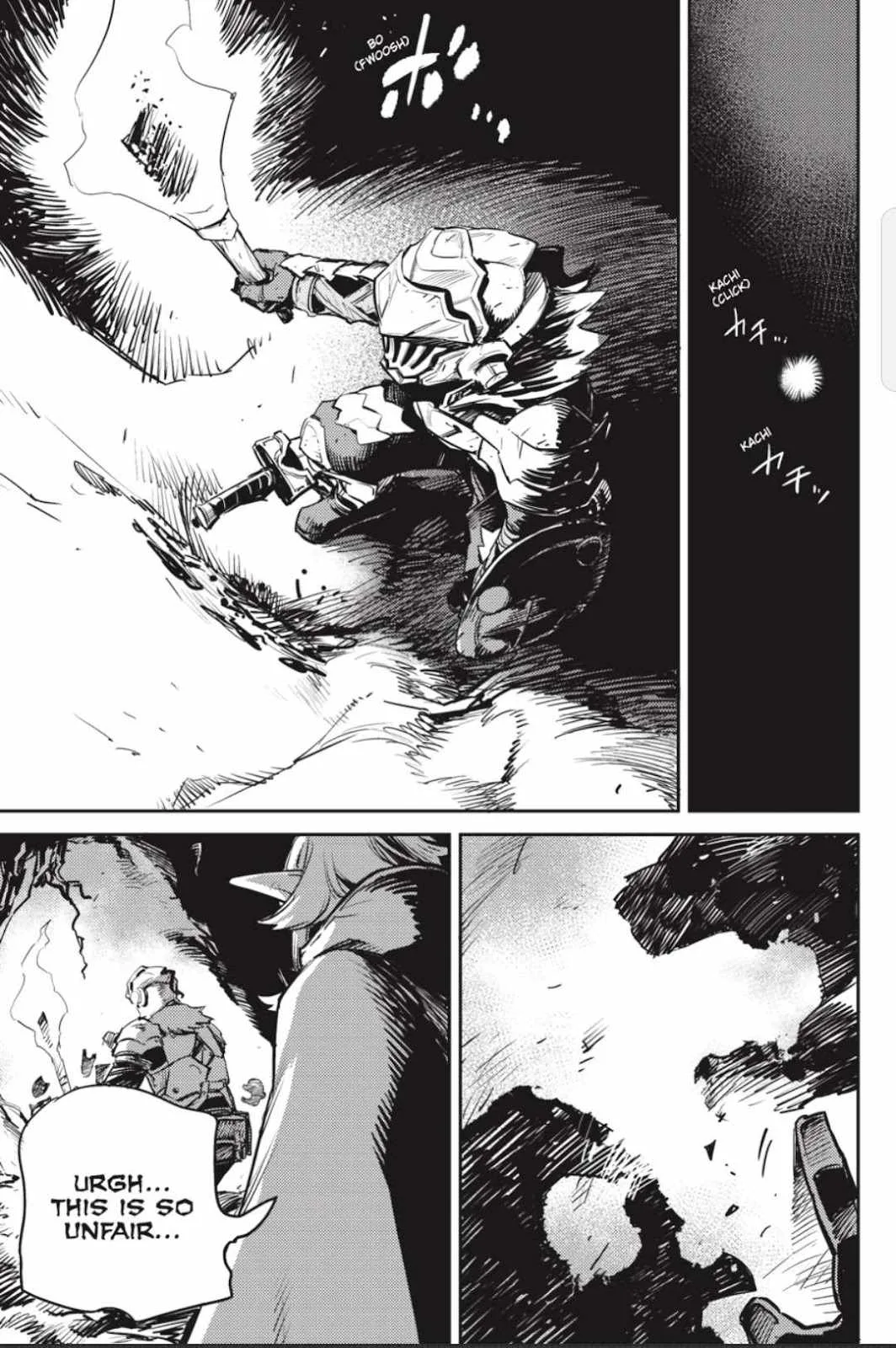 Goblin Slayer Chapter 67 page 17