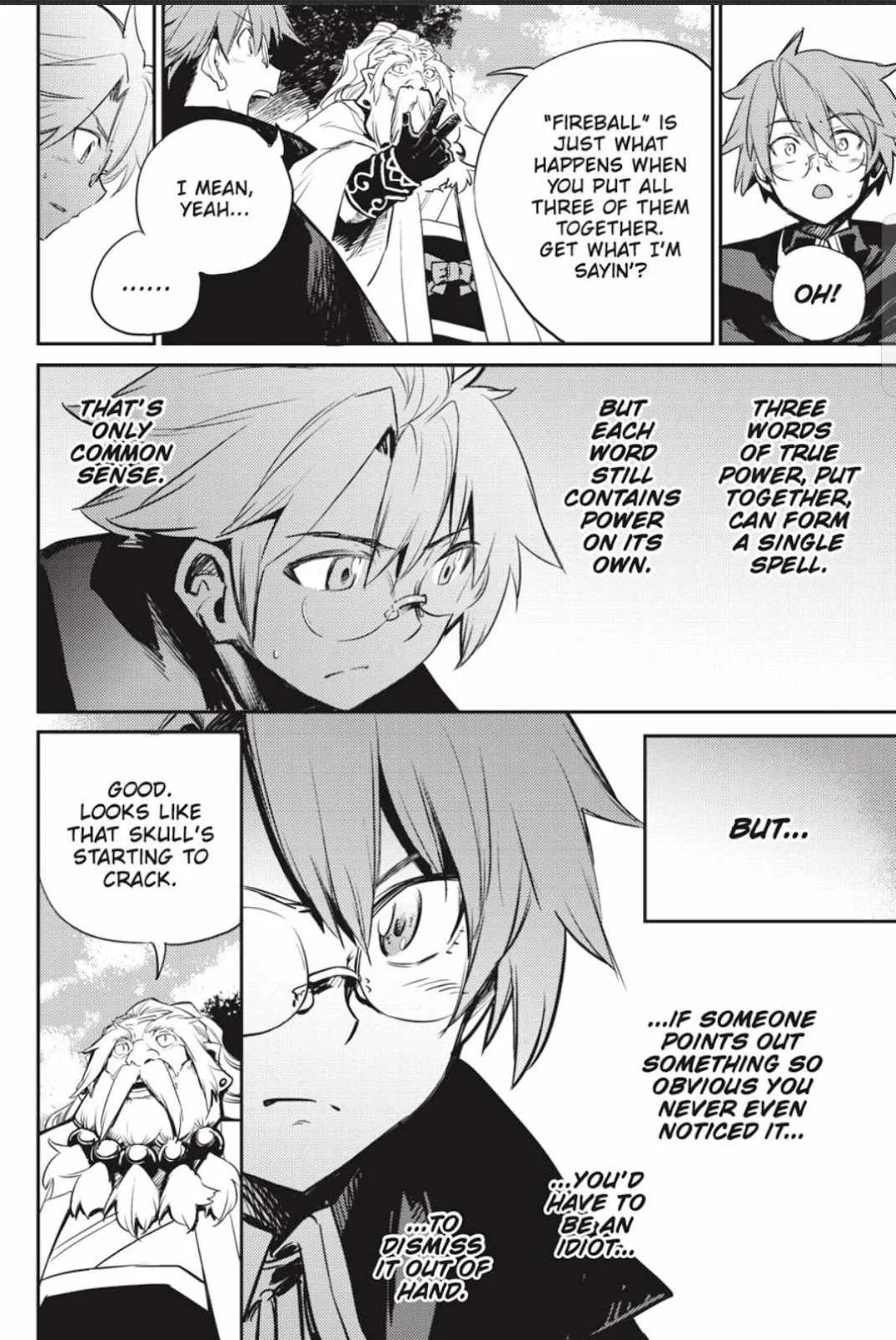 Goblin Slayer Chapter 67 page 12