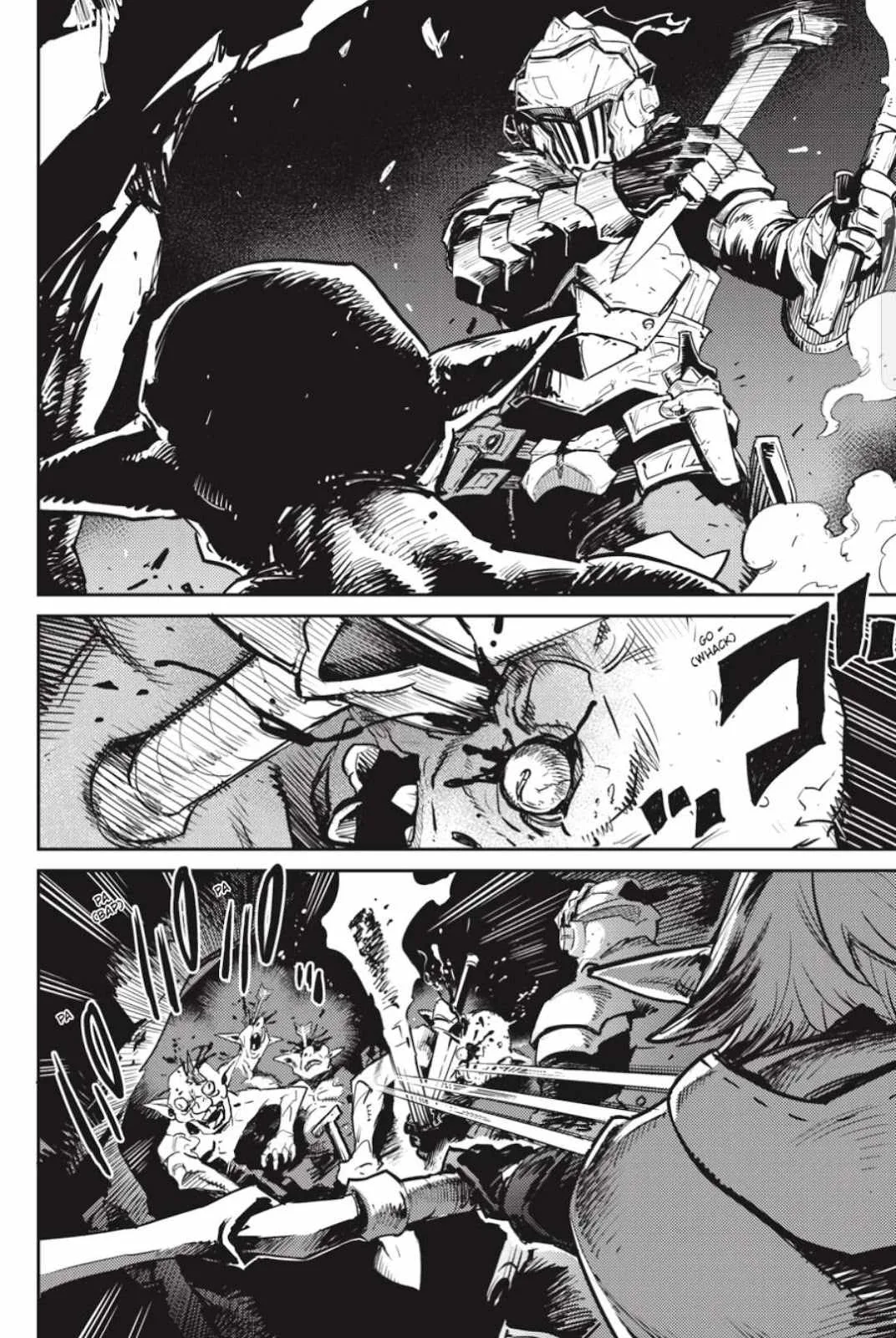 Goblin Slayer Chapter 67 page 24