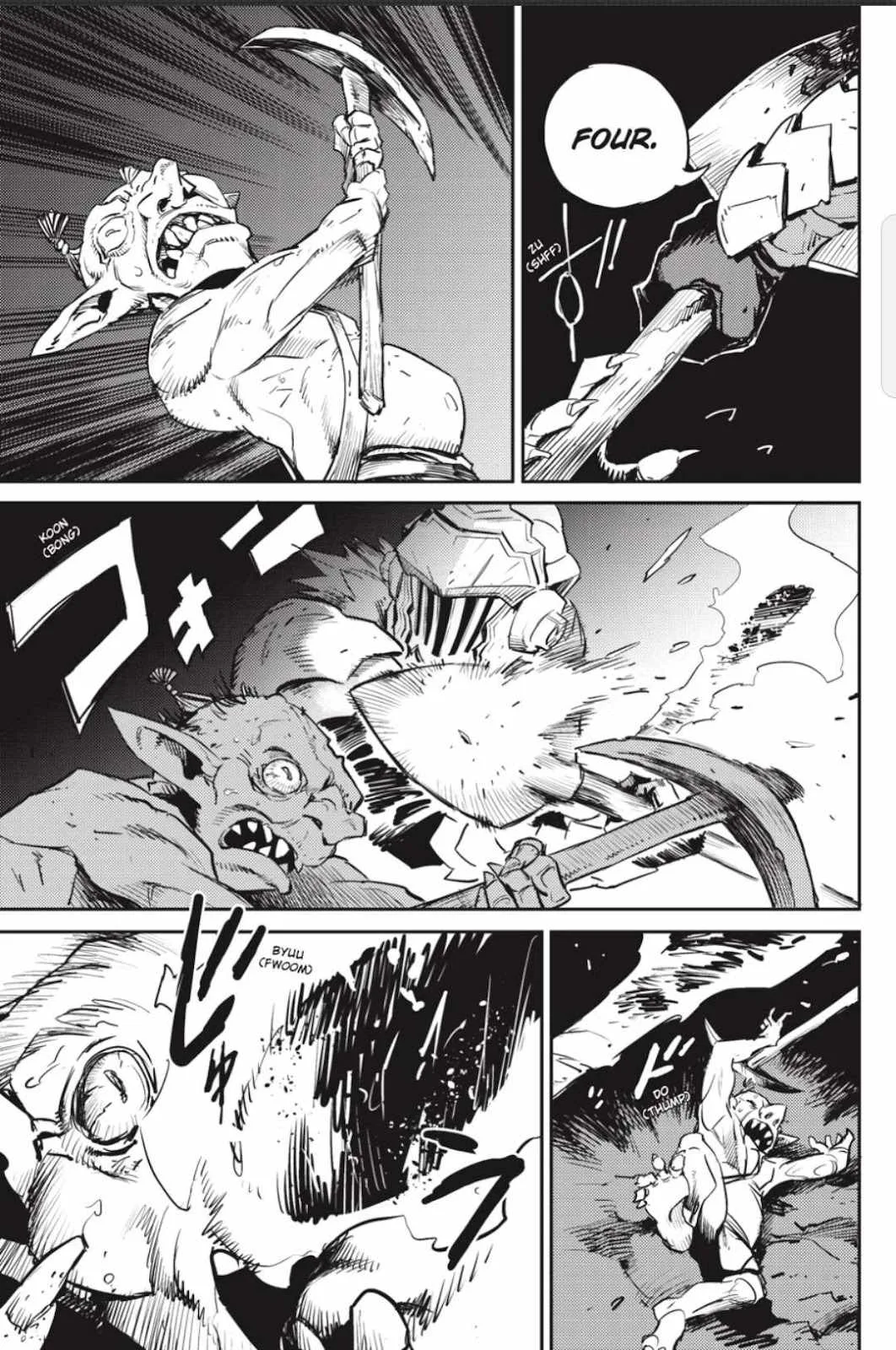 Goblin Slayer Chapter 67 page 25