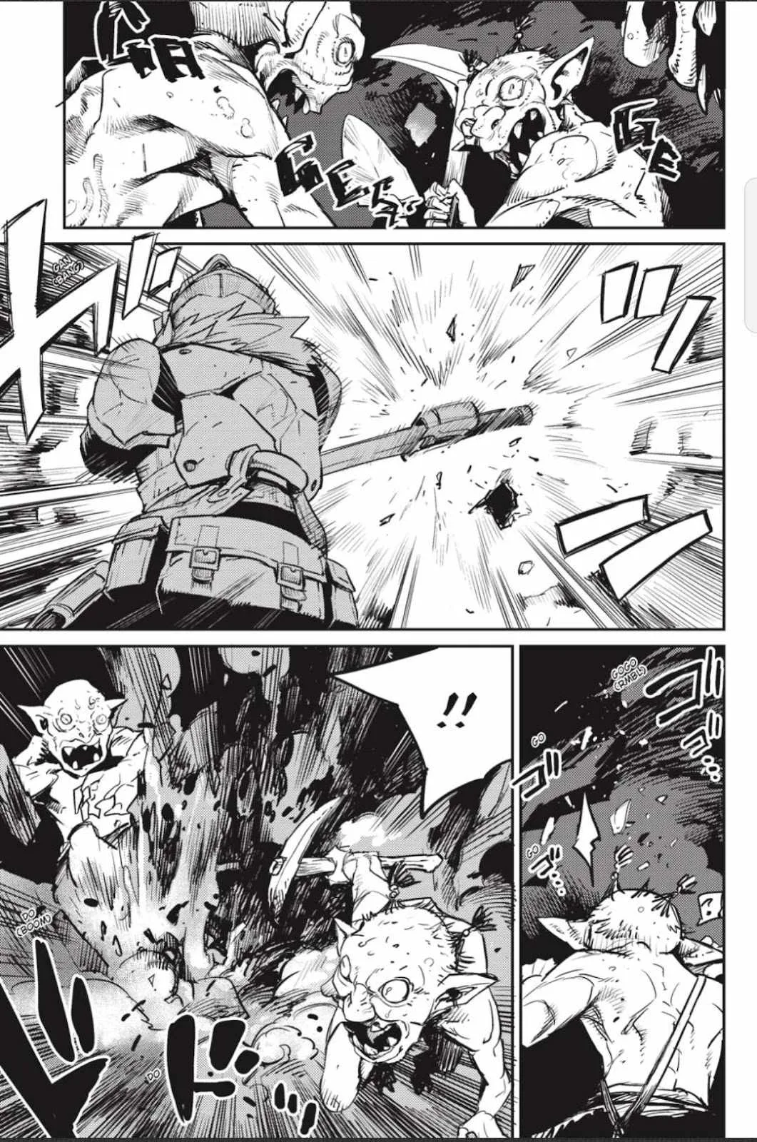 Goblin Slayer Chapter 67 page 23