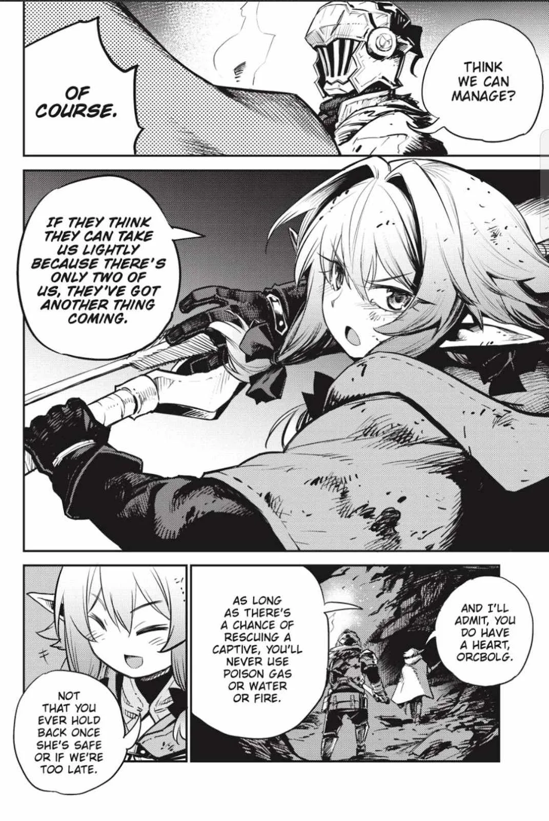 Goblin Slayer Chapter 67 page 20