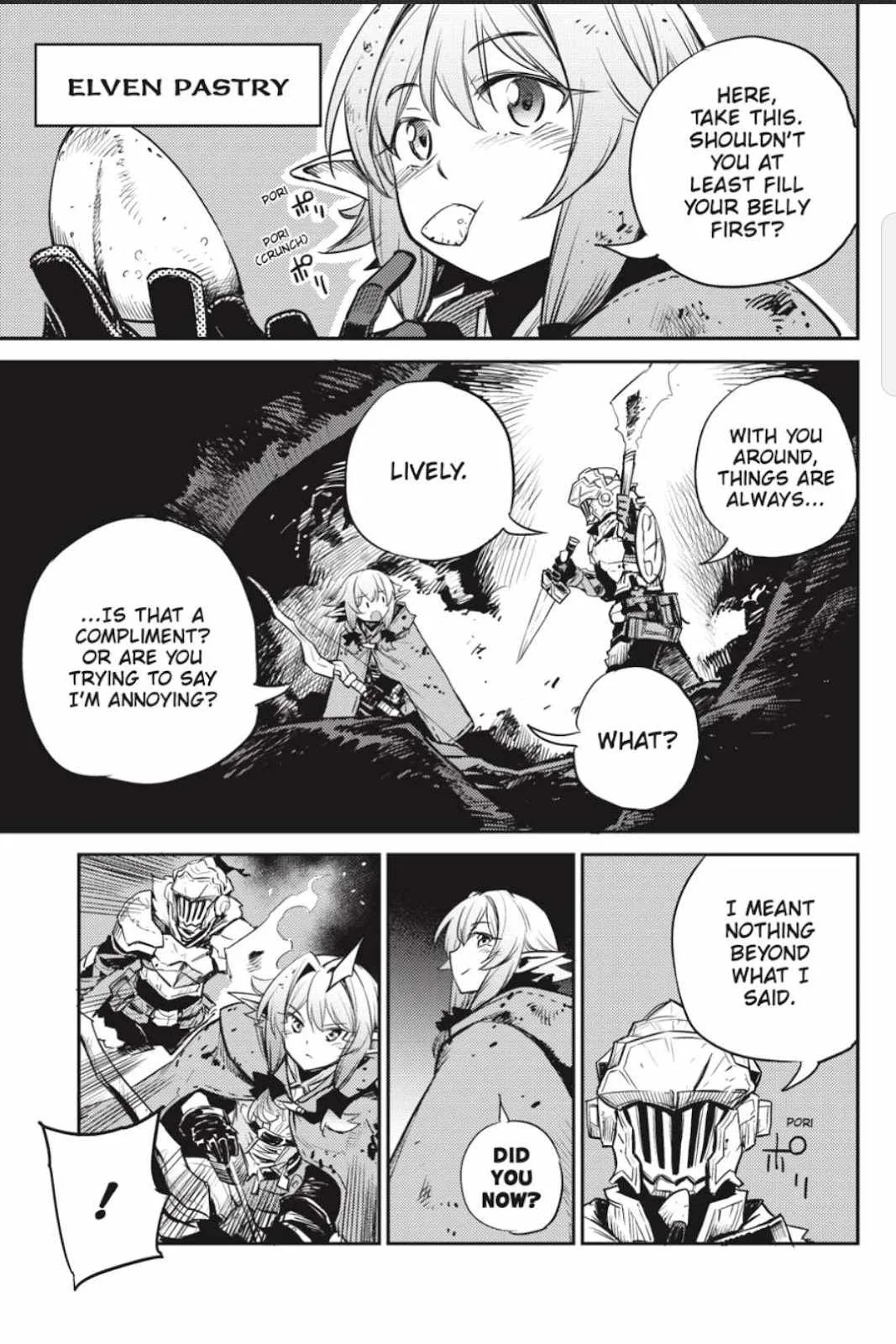 Goblin Slayer Chapter 67 page 21