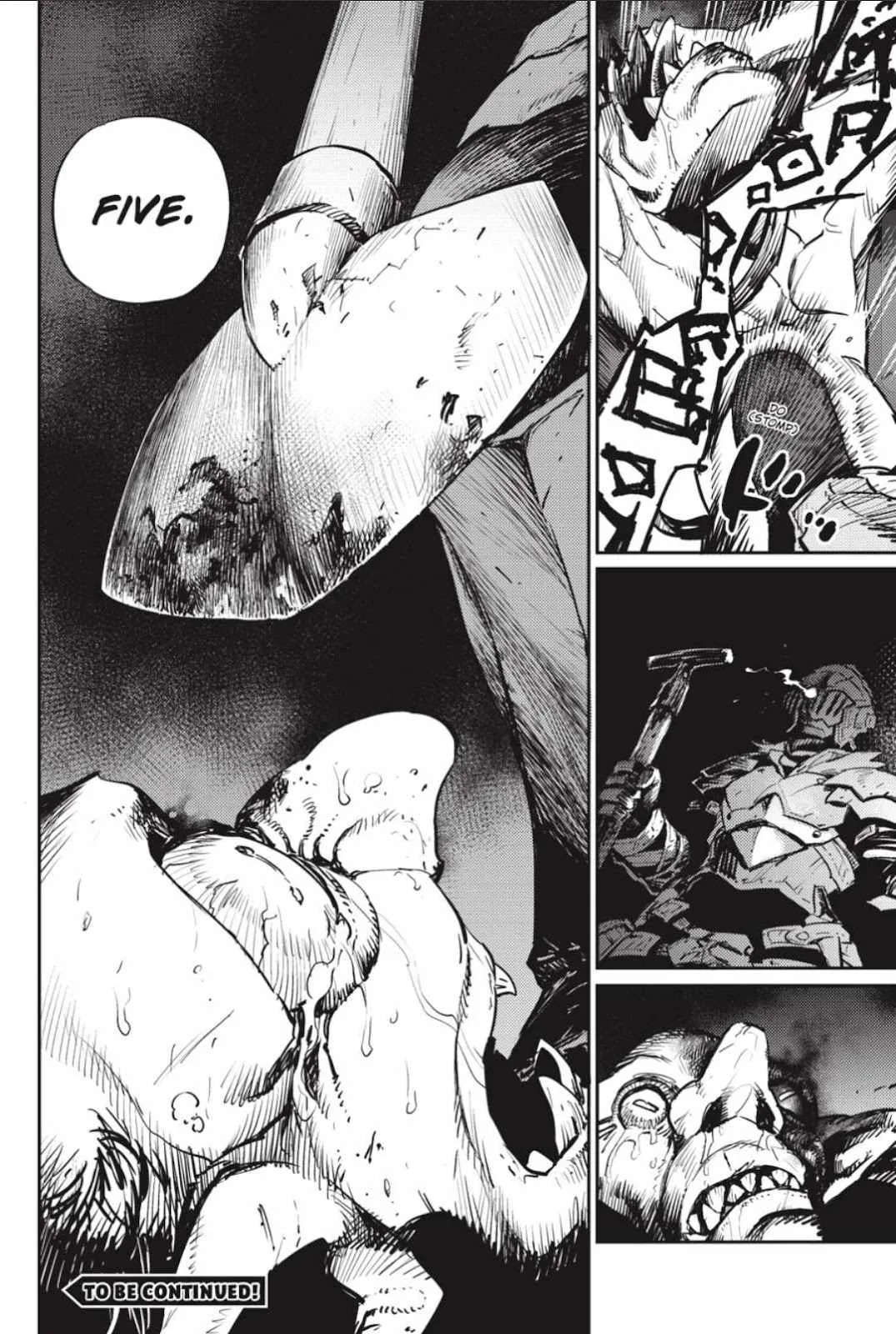 Goblin Slayer Chapter 67 page 26
