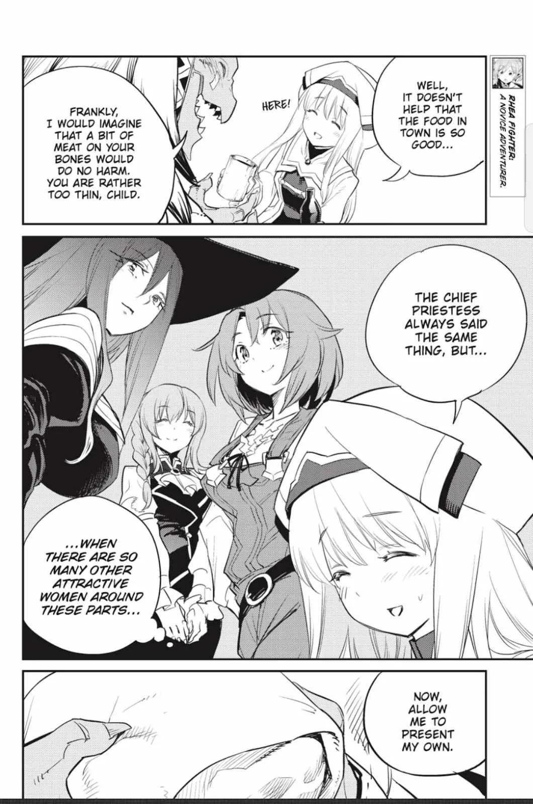 Goblin Slayer Chapter 68 page 10