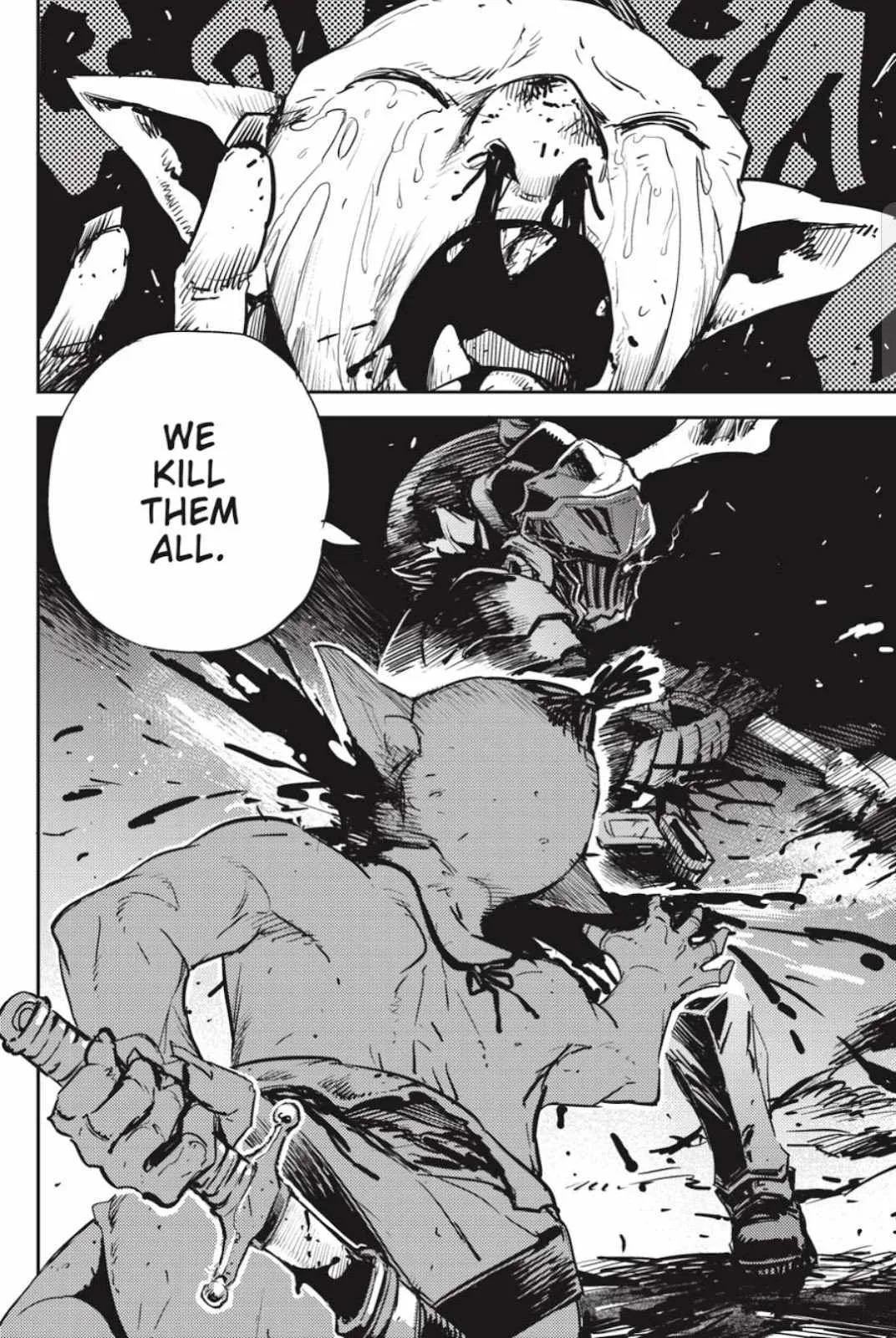 Goblin Slayer Chapter 68 page 6