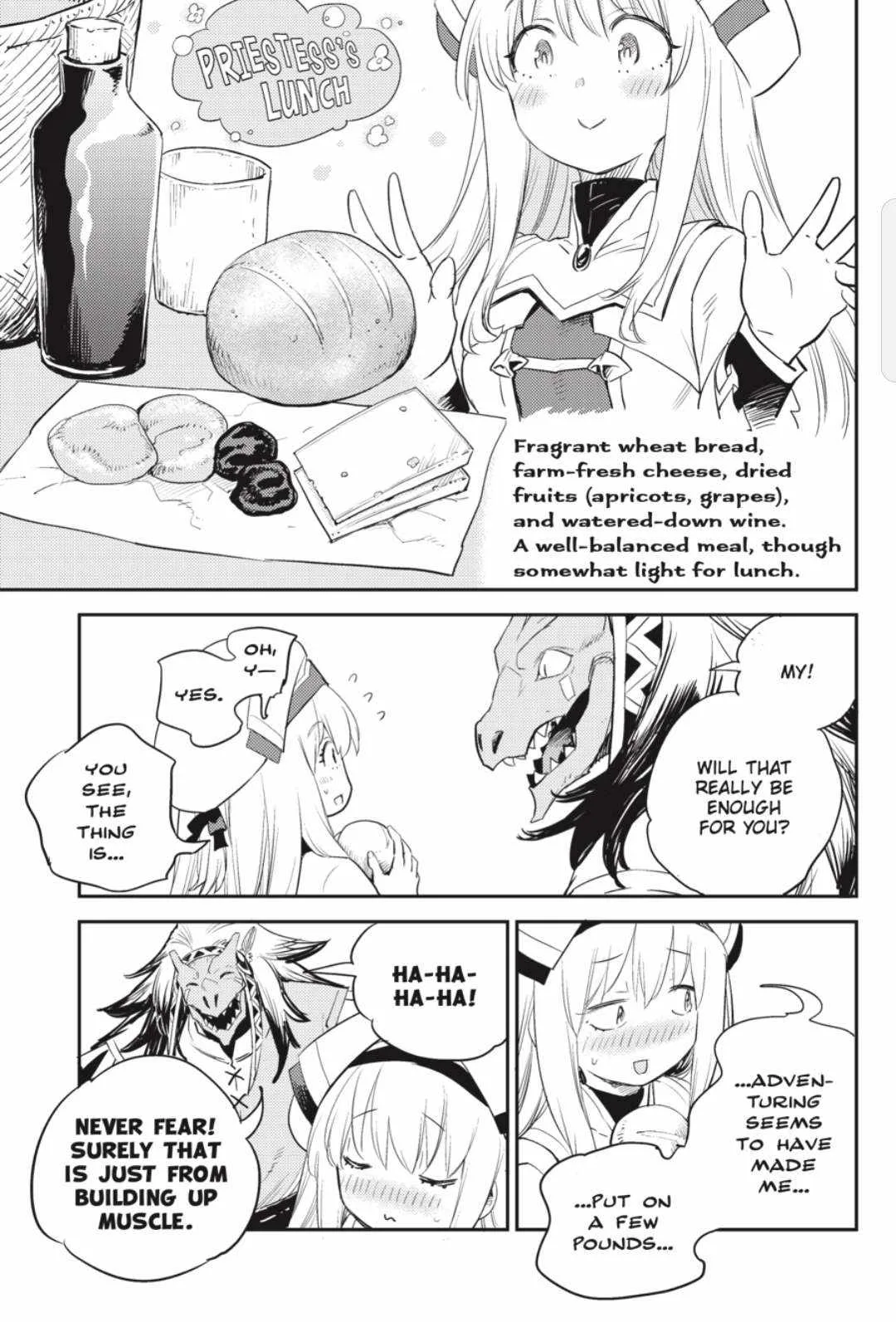 Goblin Slayer Chapter 68 page 9