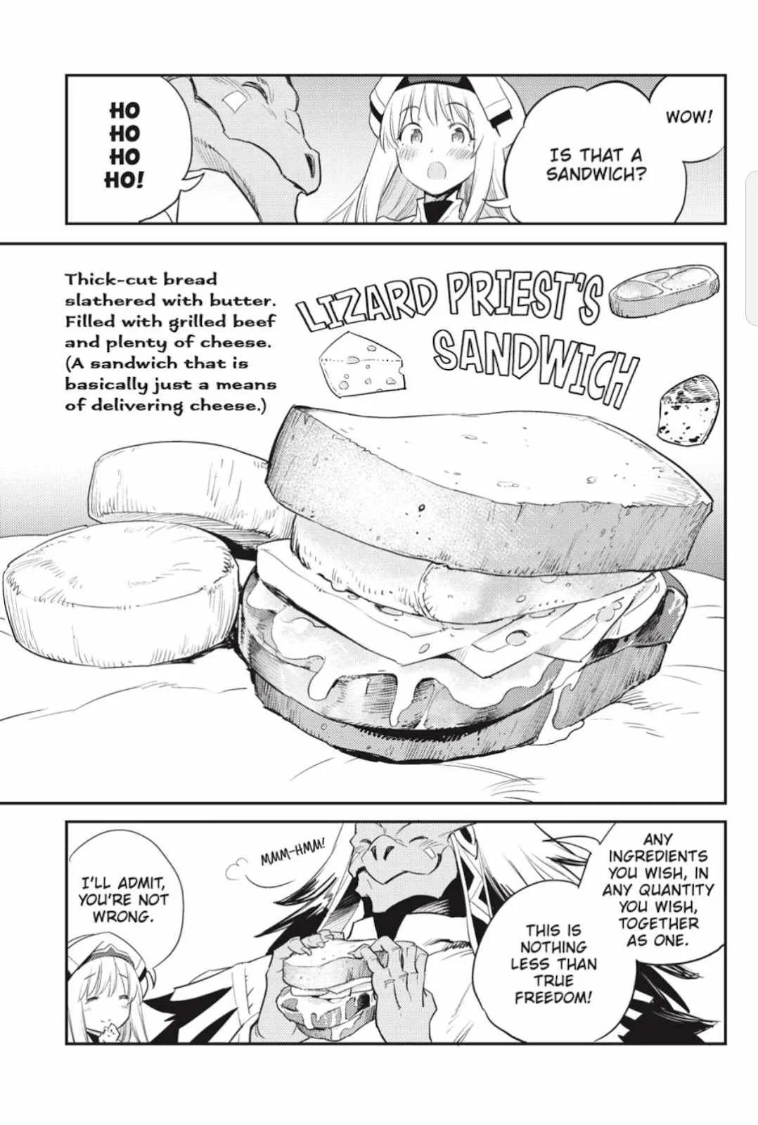 Goblin Slayer Chapter 68 page 11