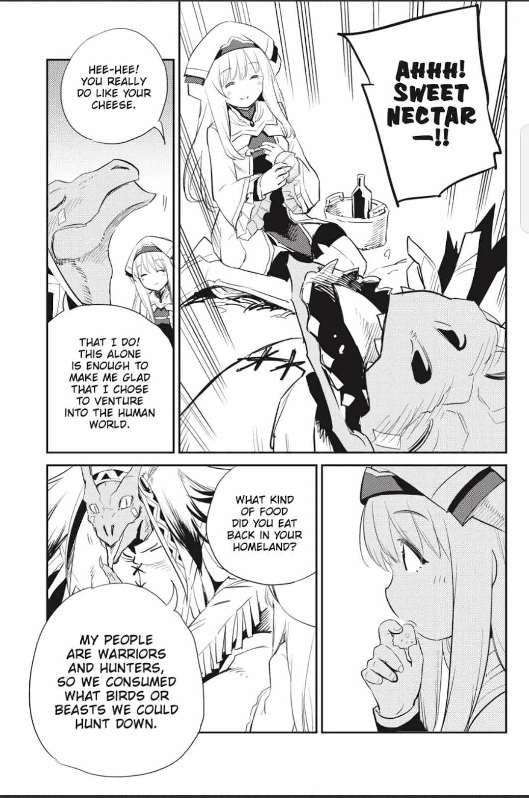 Goblin Slayer Chapter 68 page 13