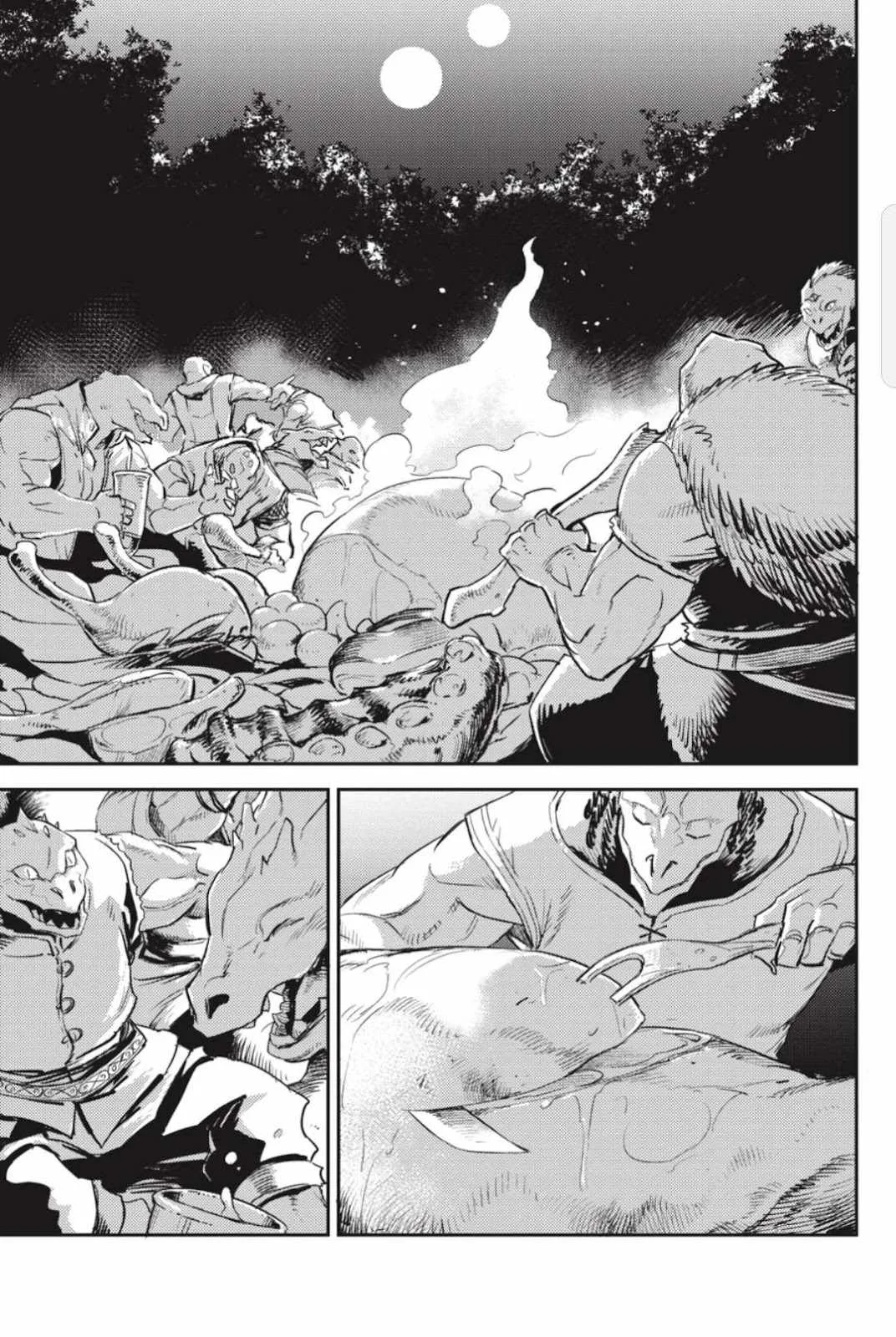 Goblin Slayer Chapter 68 page 15