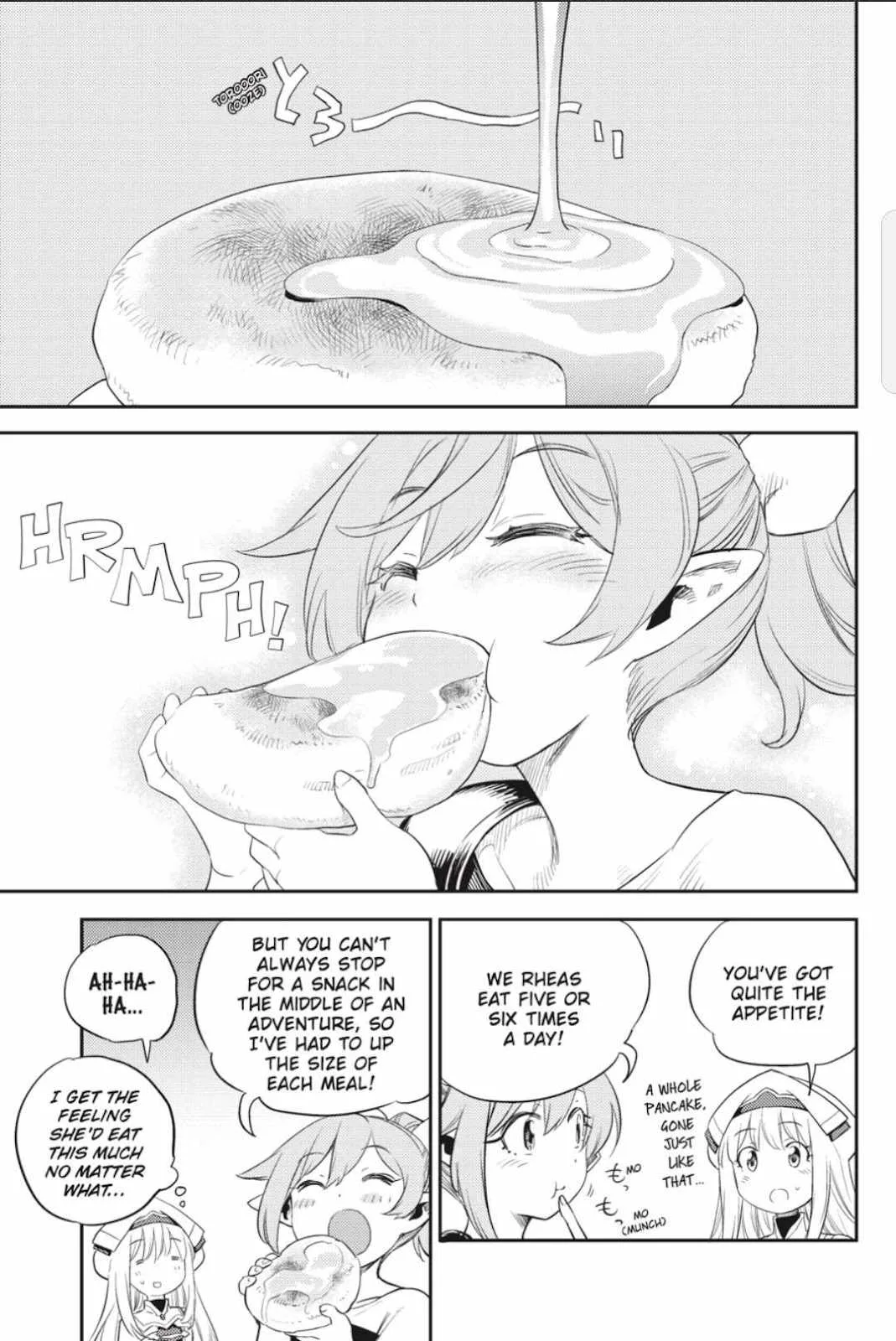 Goblin Slayer Chapter 68 page 19