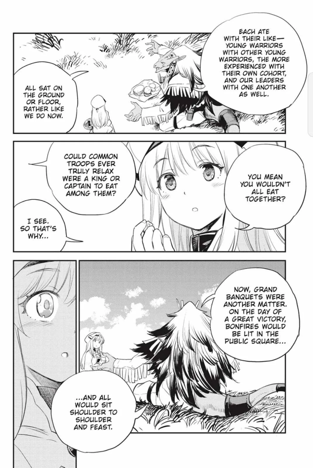 Goblin Slayer Chapter 68 page 14