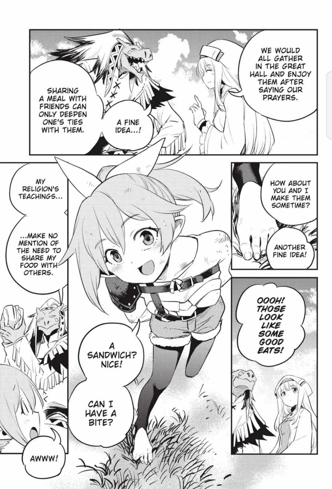 Goblin Slayer Chapter 68 page 17