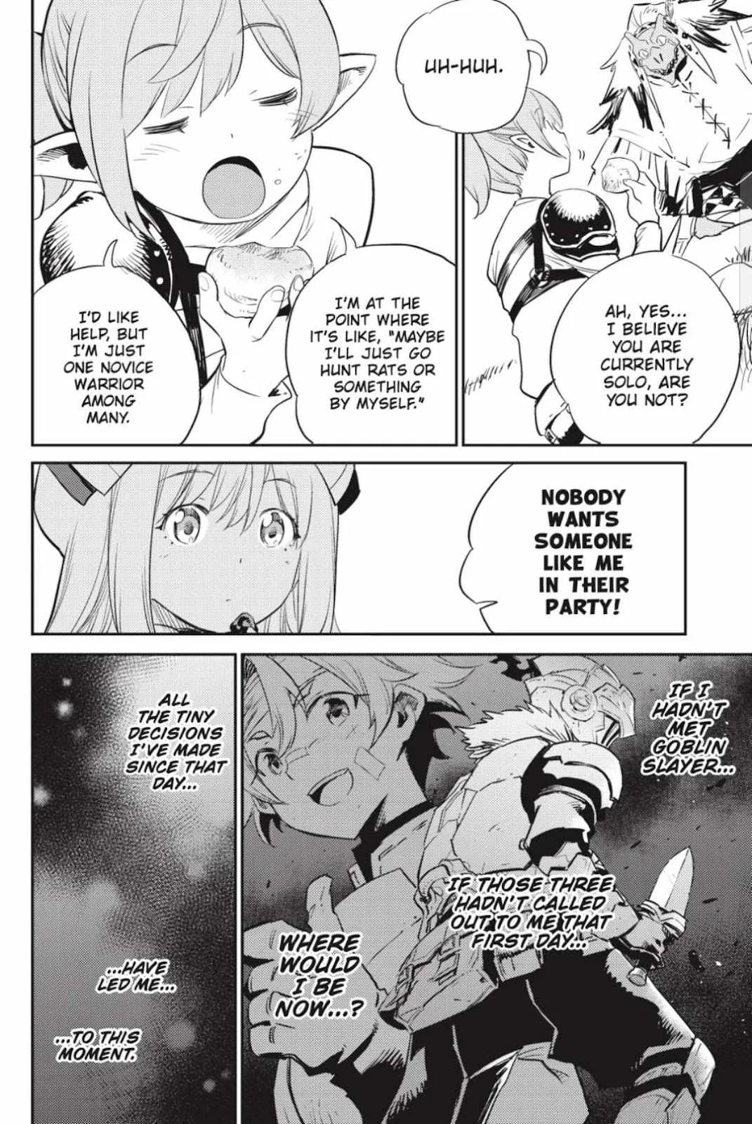 Goblin Slayer Chapter 68 page 20