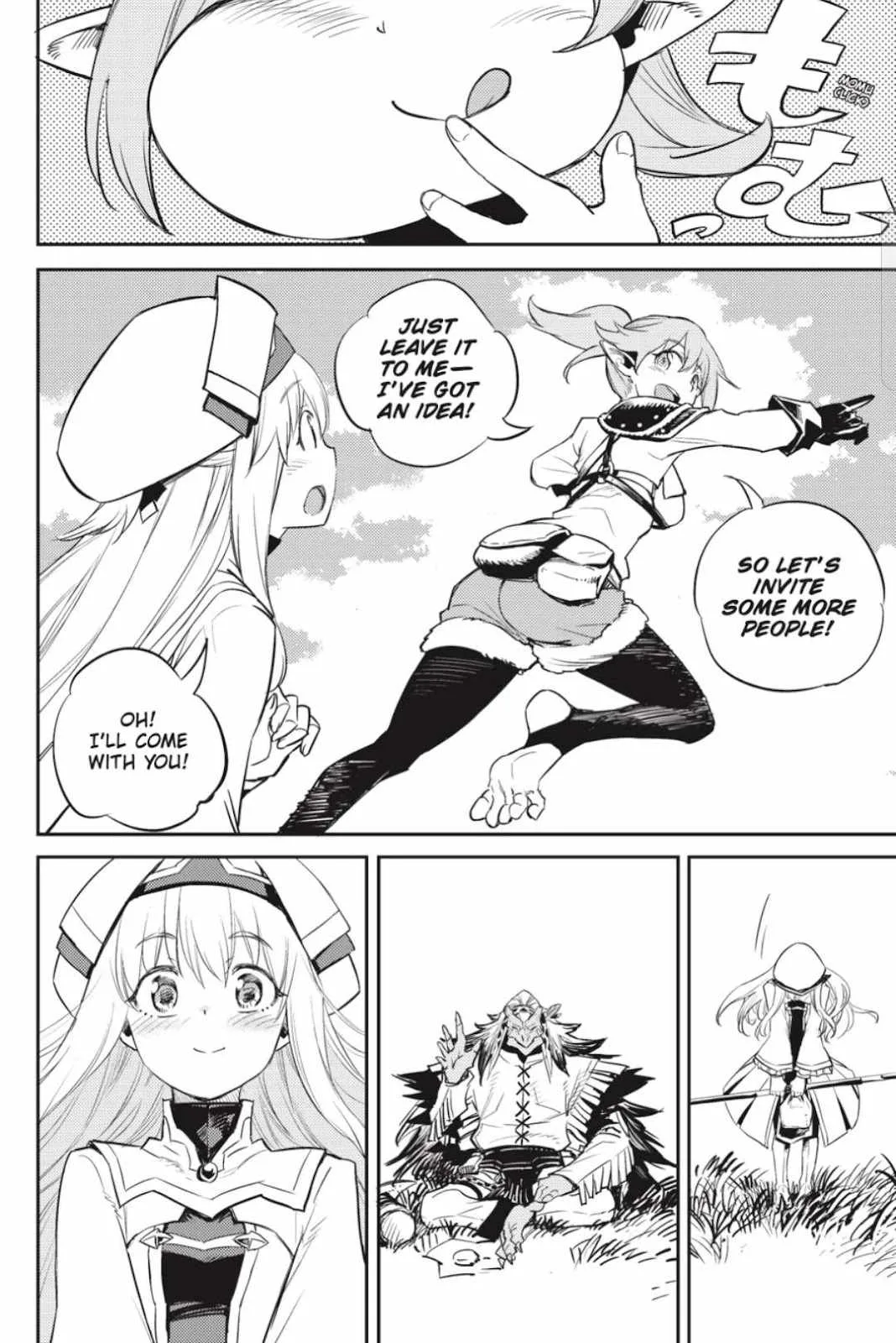 Goblin Slayer Chapter 68 page 24