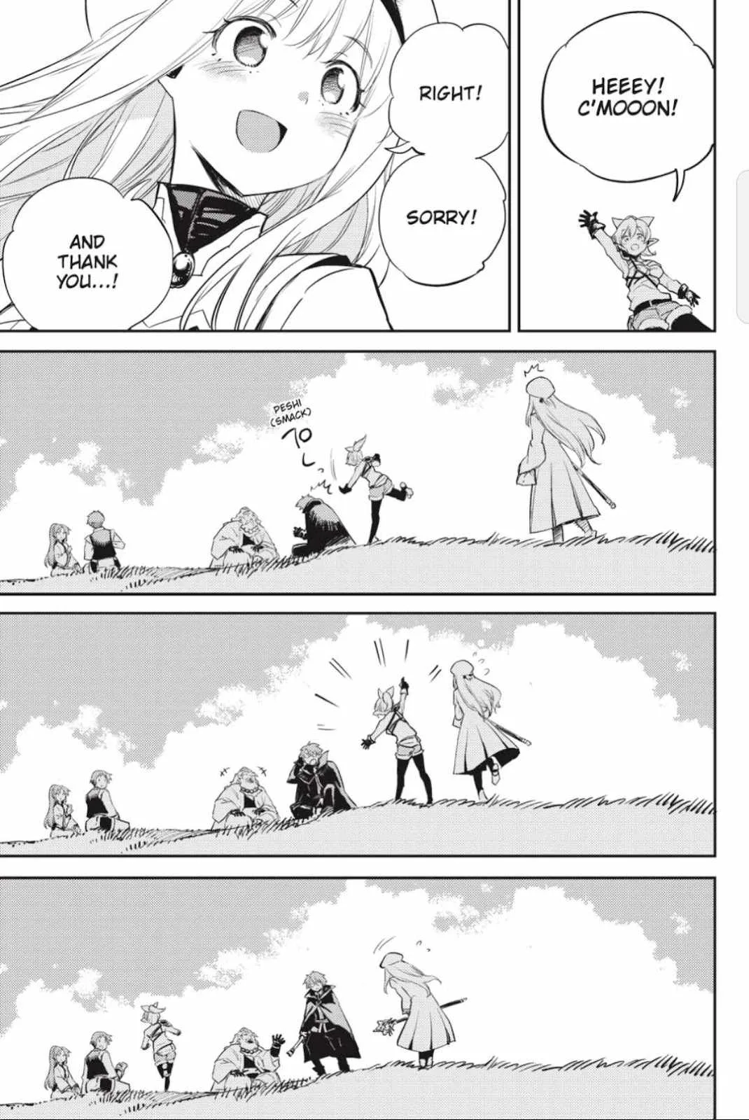 Goblin Slayer Chapter 68 page 25