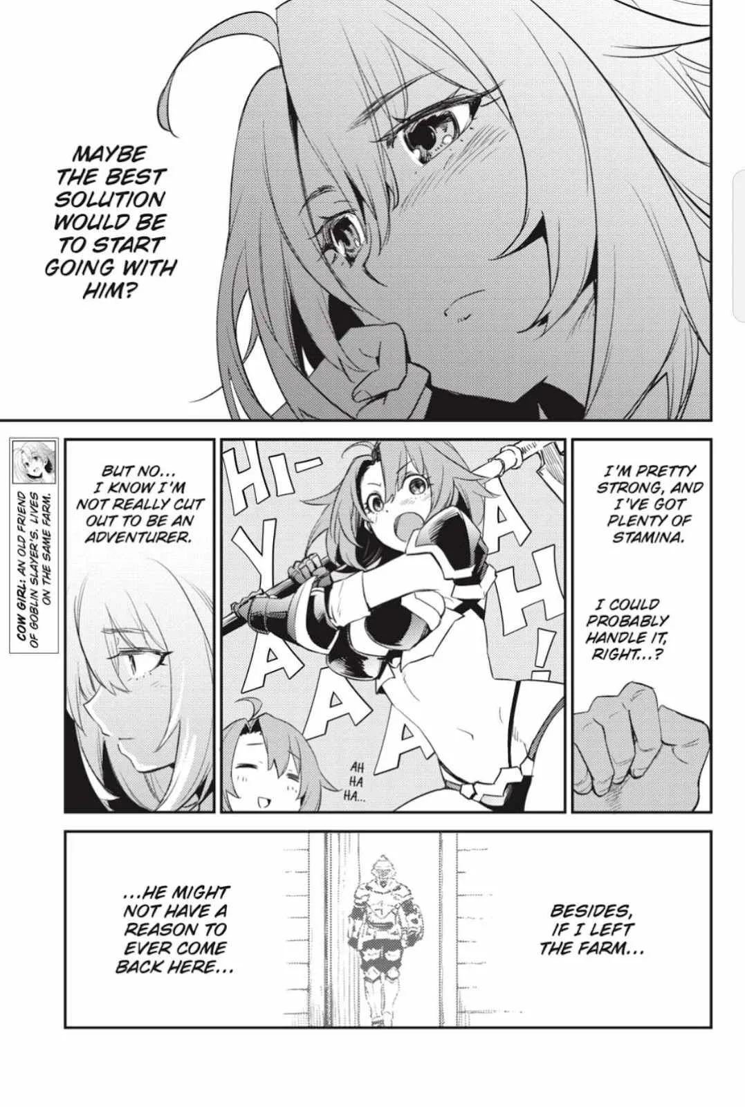 Goblin Slayer Chapter 69 page 5