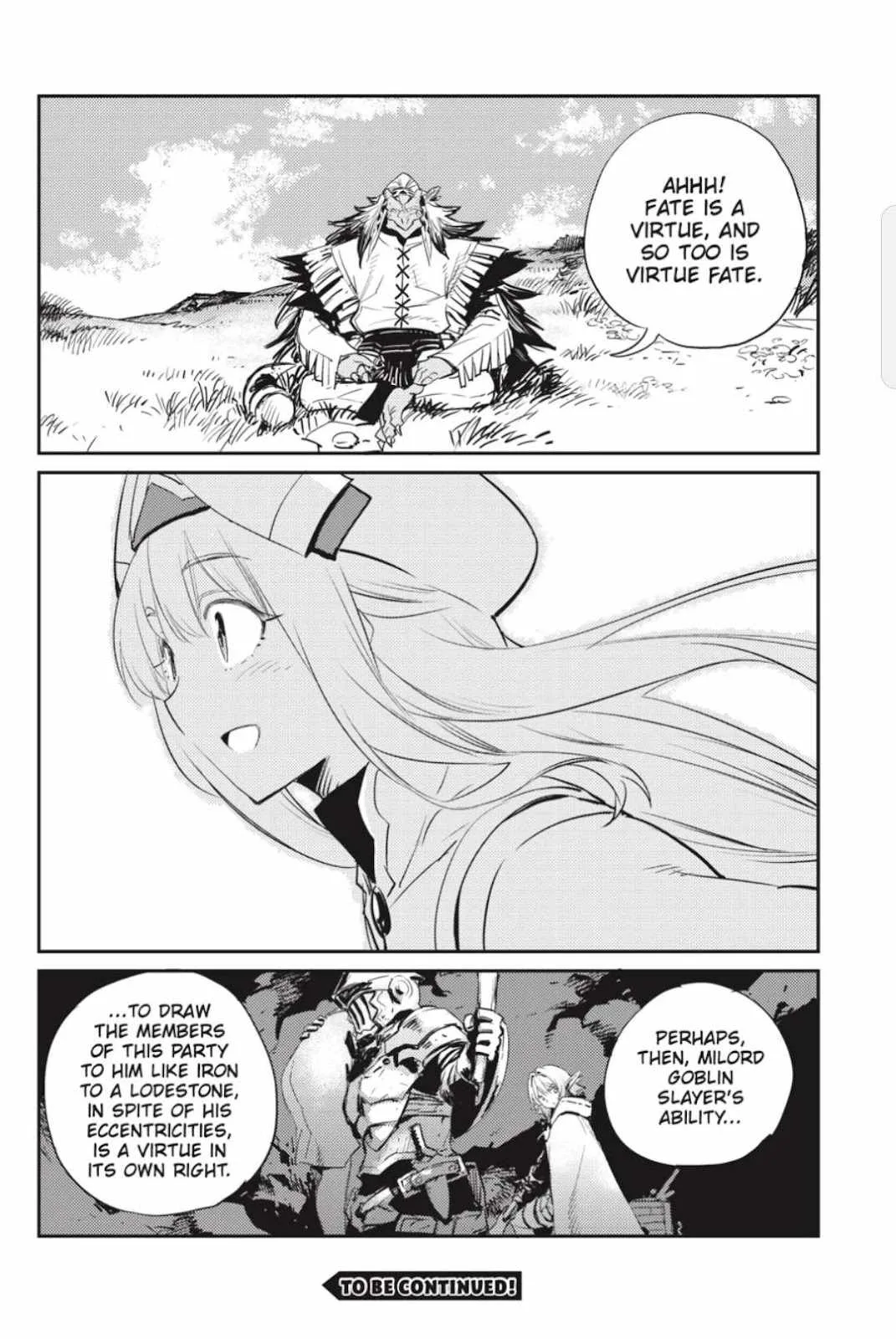 Goblin Slayer Chapter 68 page 26