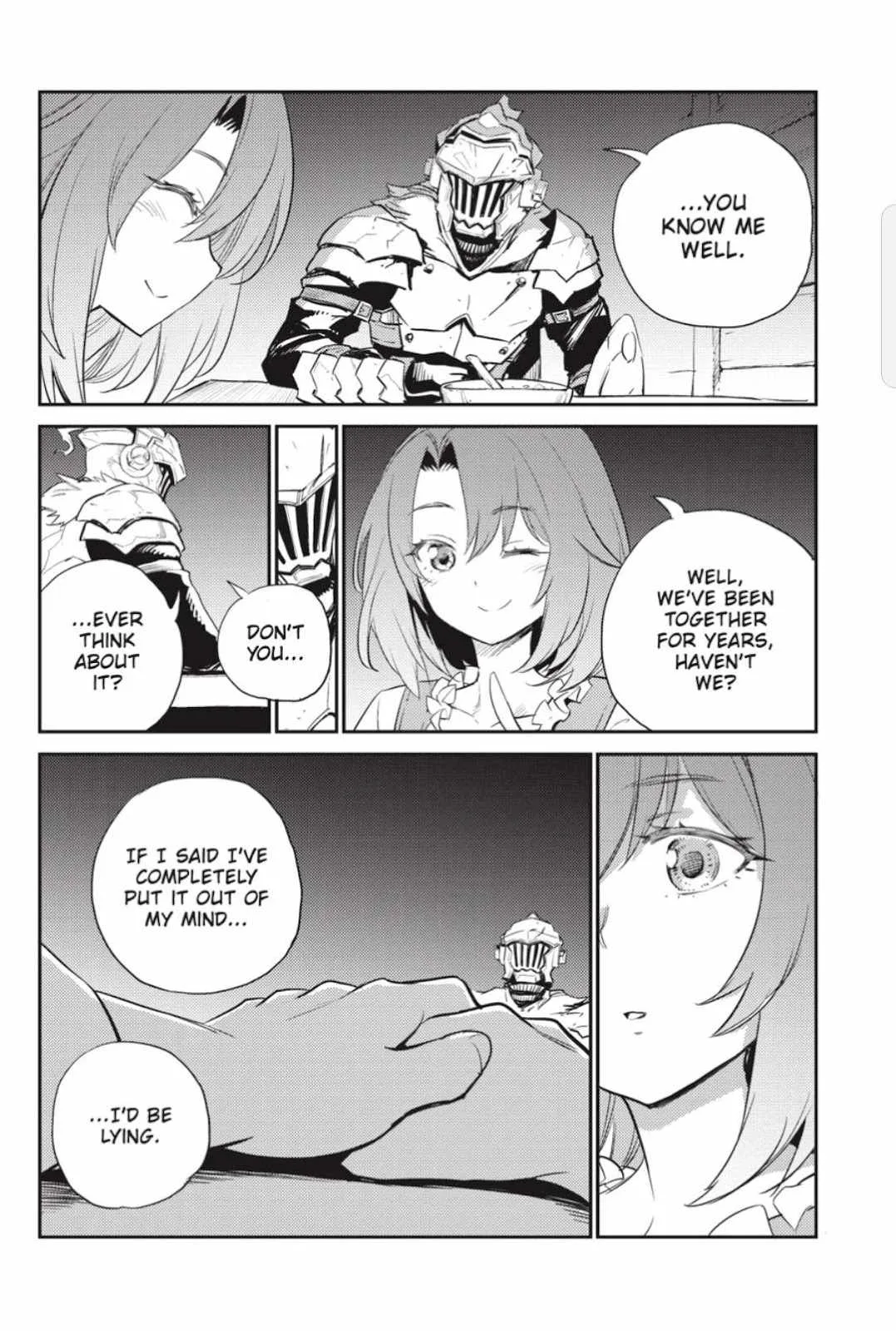 Goblin Slayer Chapter 69 page 10