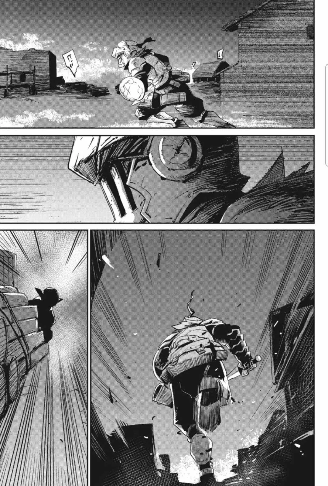 Goblin Slayer Chapter 70 page 11