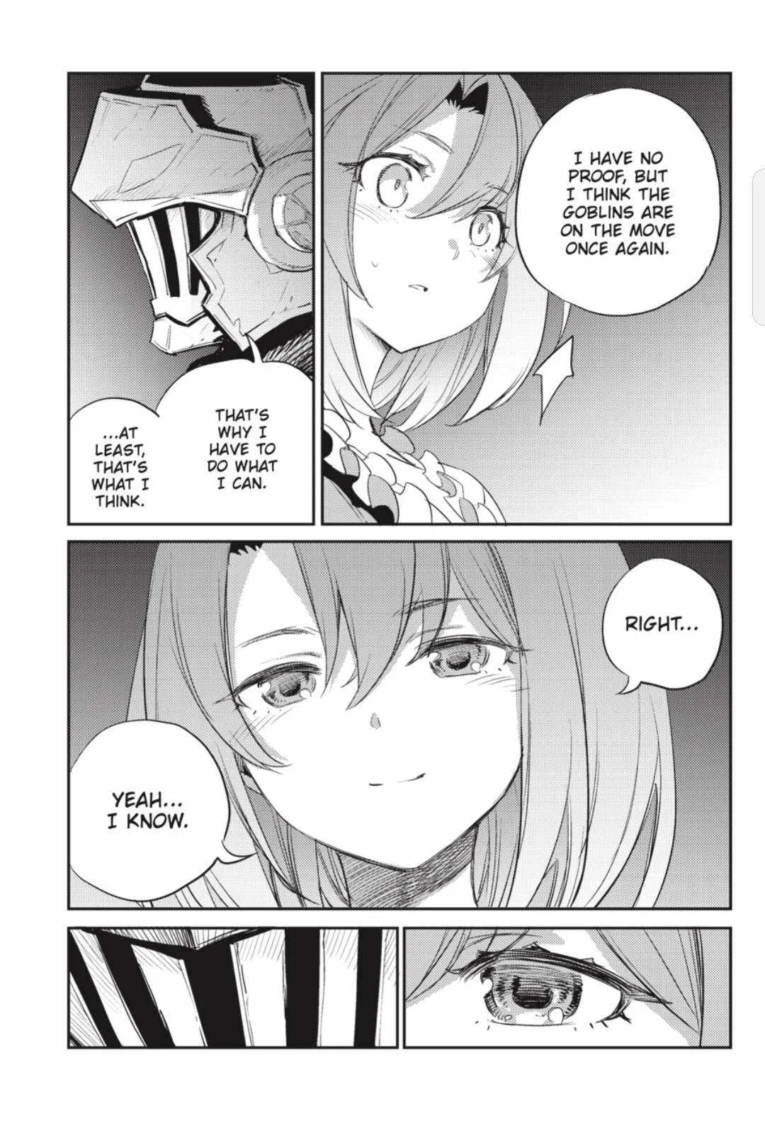 Goblin Slayer Chapter 69 page 17