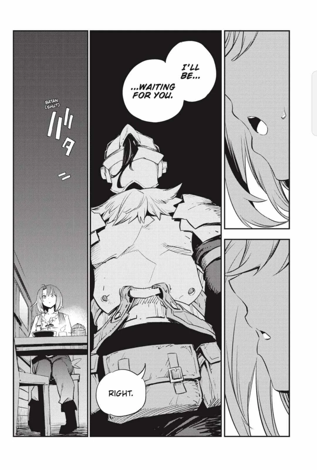 Goblin Slayer Chapter 69 page 18