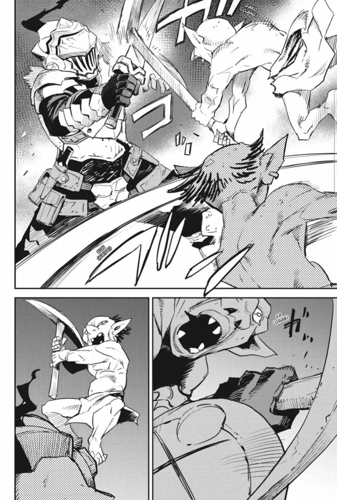 Goblin Slayer Chapter 70 page 14