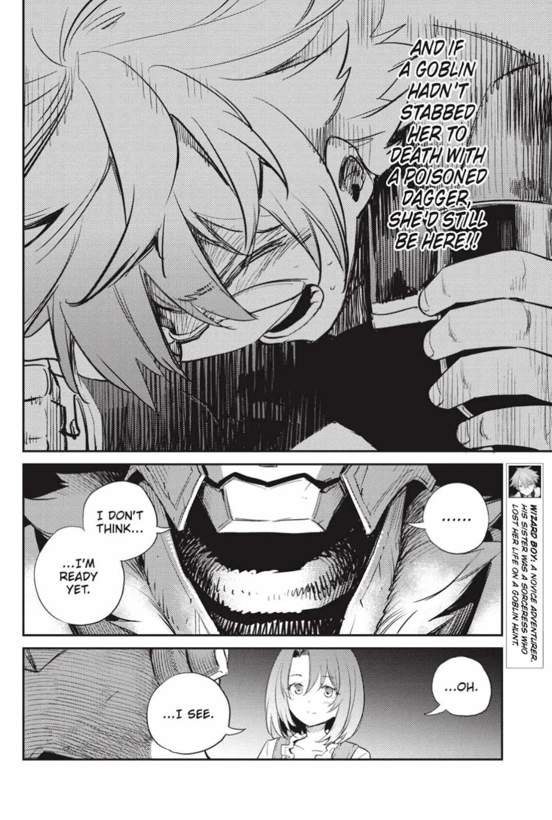 Goblin Slayer Chapter 69 page 16