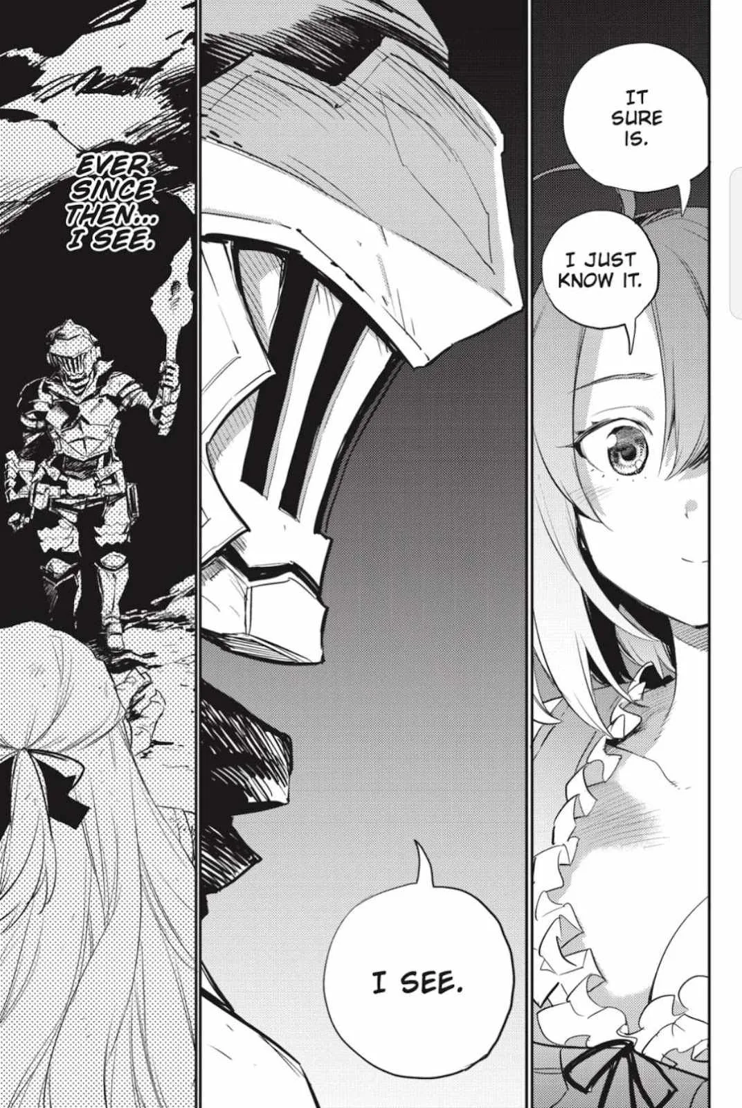 Goblin Slayer Chapter 69 page 13