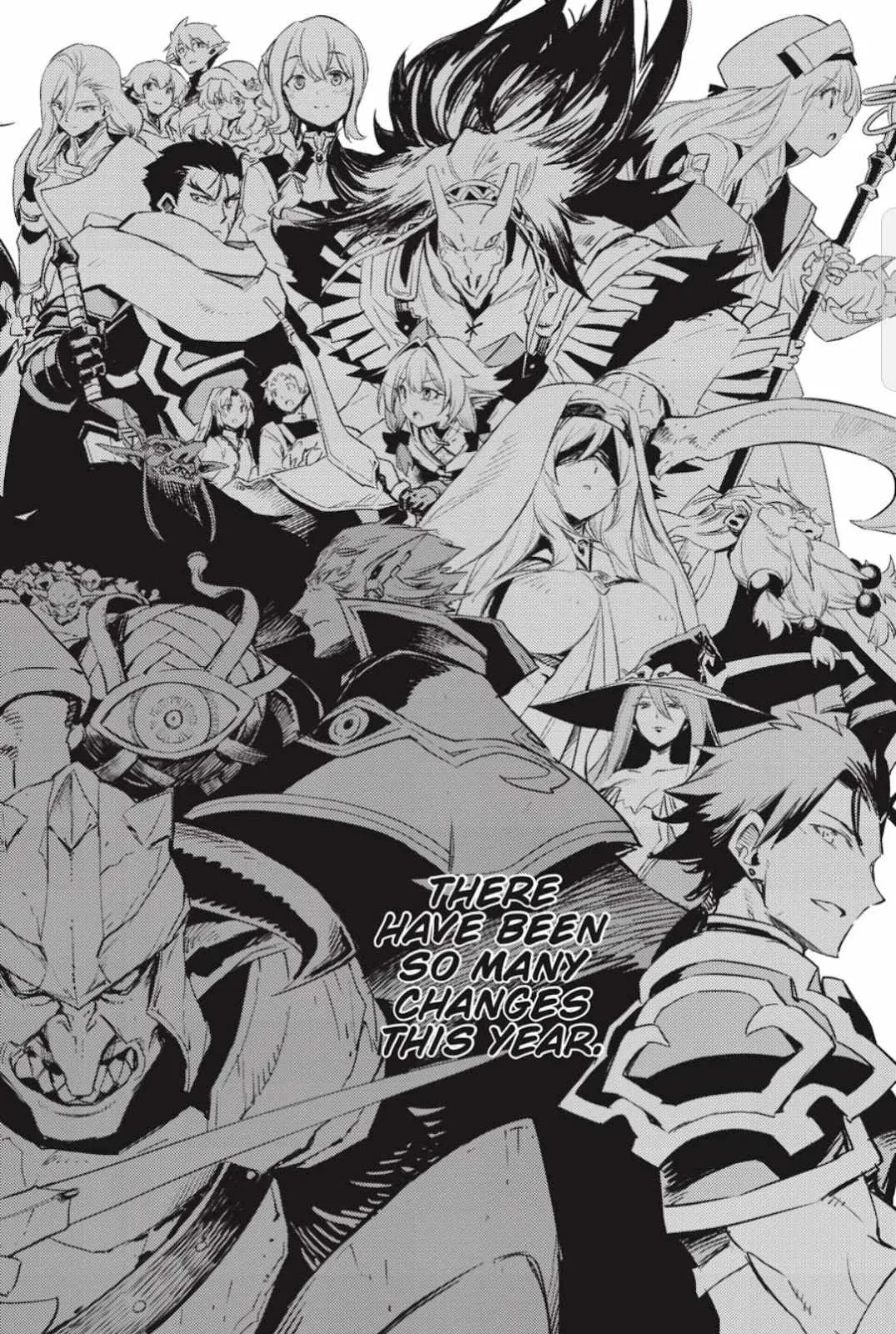 Goblin Slayer Chapter 69 page 14